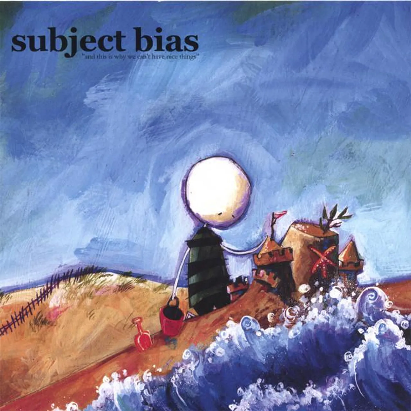 Subject Bias