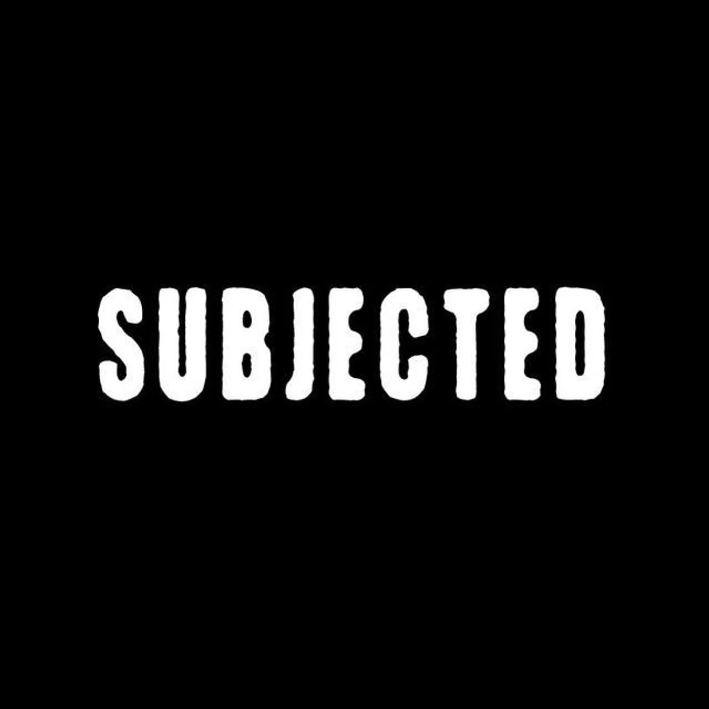 Subjected Brand Page