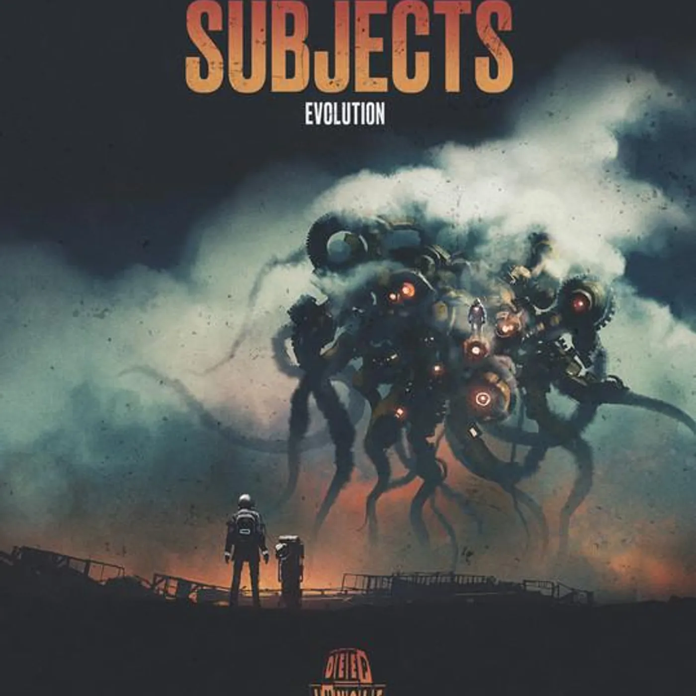 Subjects Brand Page