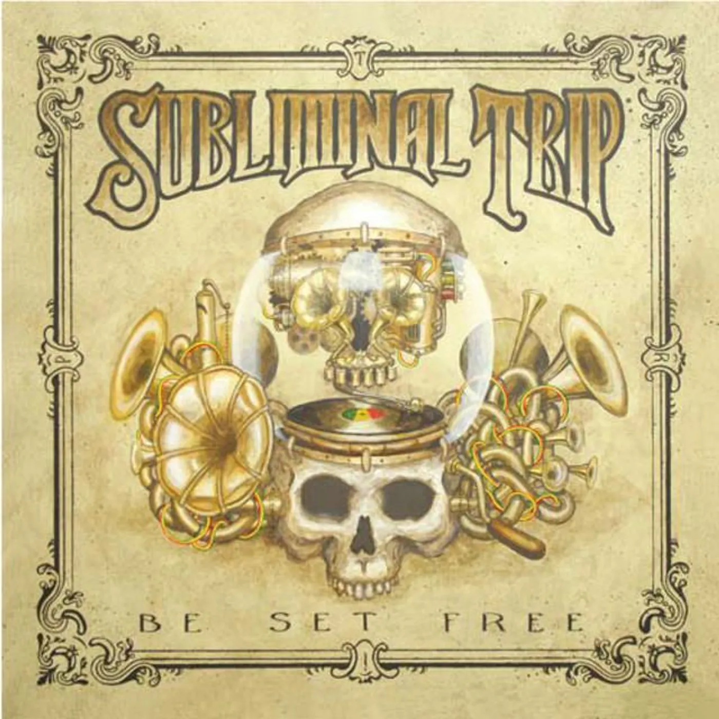 Subliminal Trip Brand Page