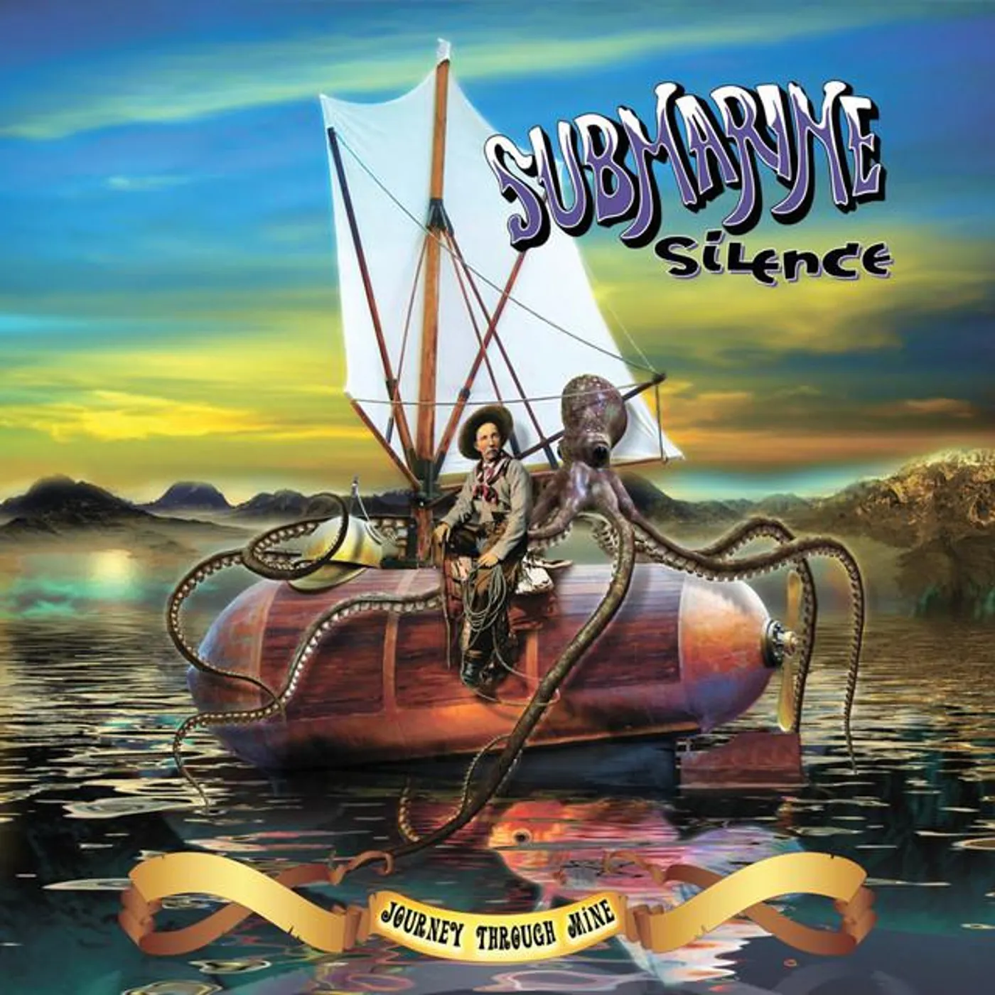 Submarine Silence Brand Page