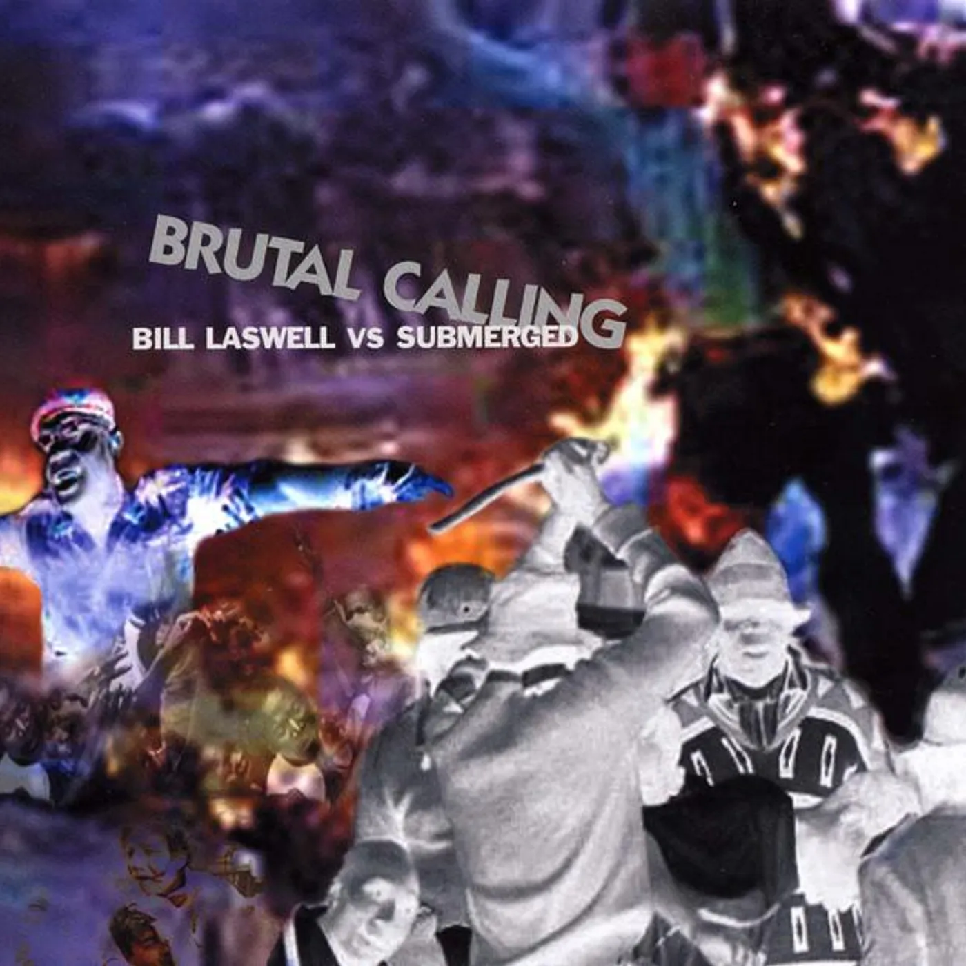 BILL LASWELL VS SUBMERGED