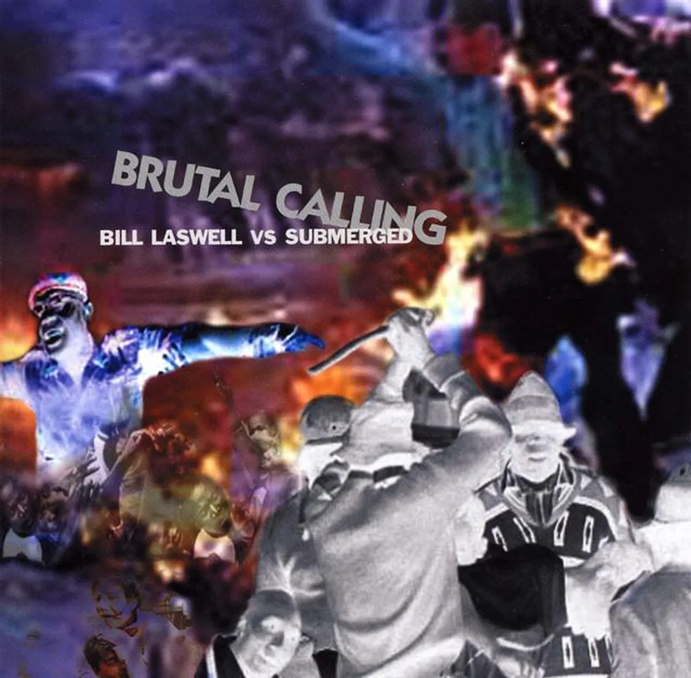 BILL LASWELL VS SUBMERGED