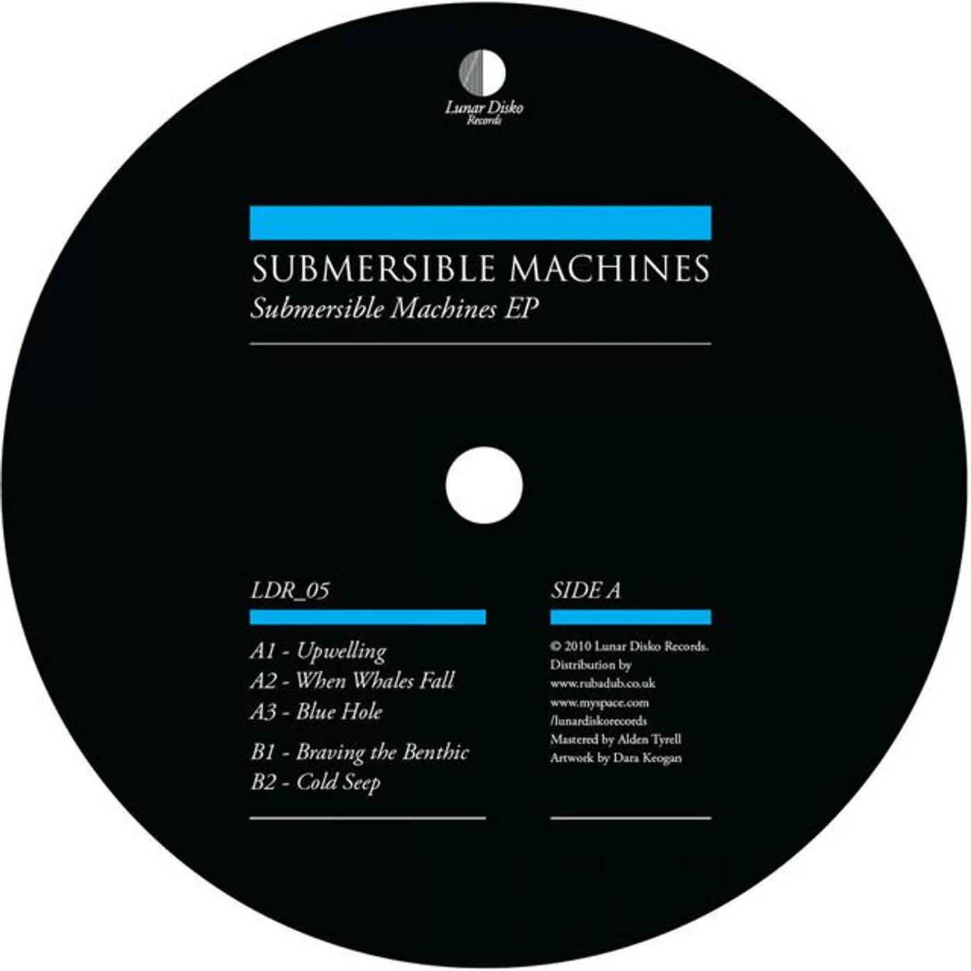 Submersible Machines Brand Page