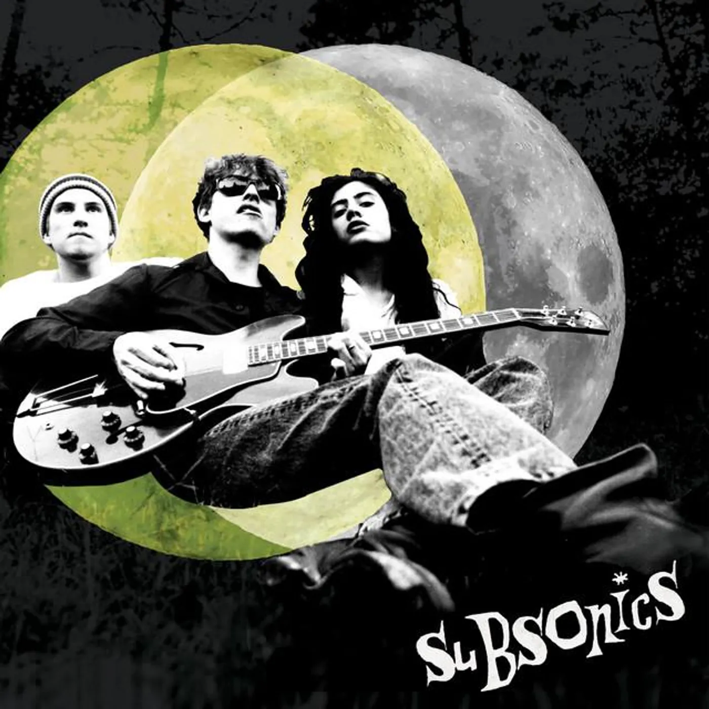 Subsonics Brand Page