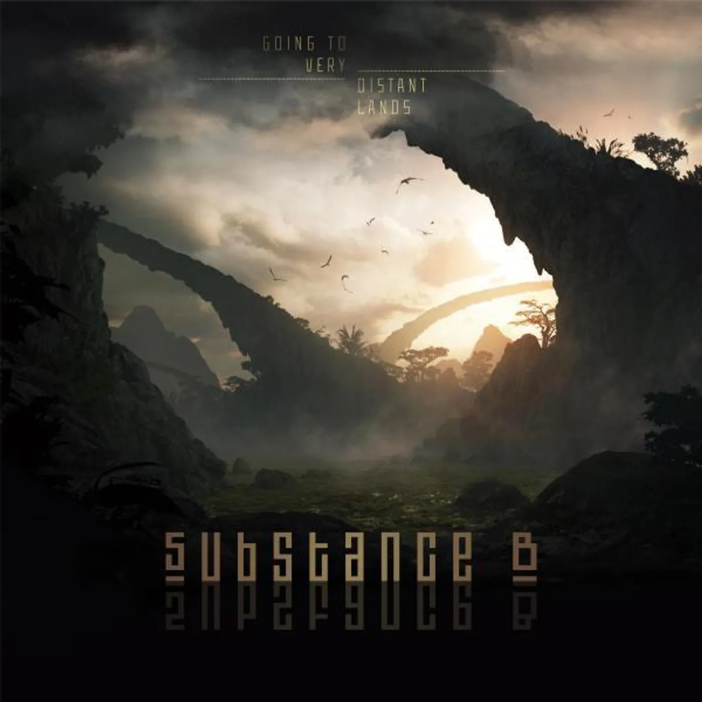 Substance B