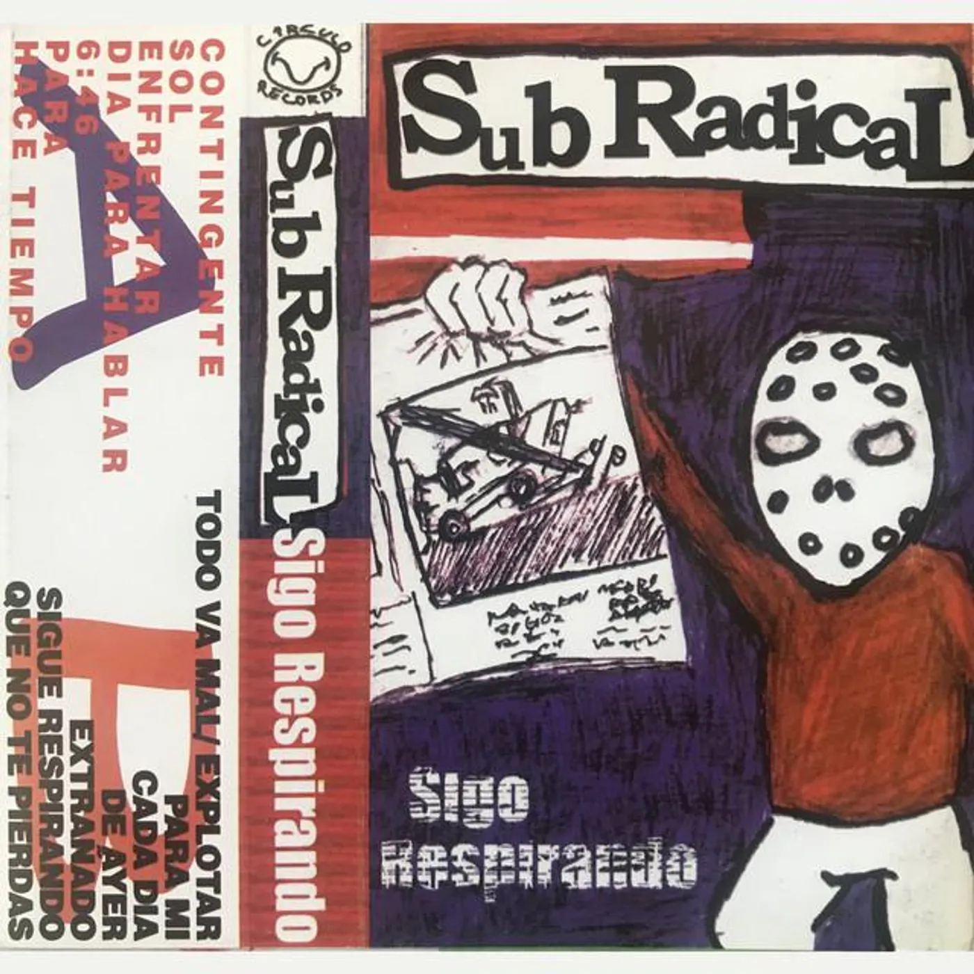 Subradical