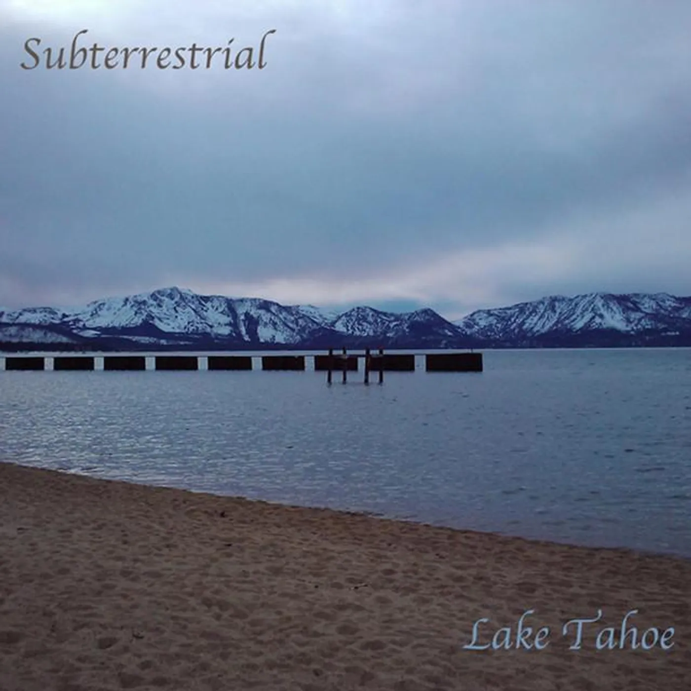 Subterrestrial Brand Page
