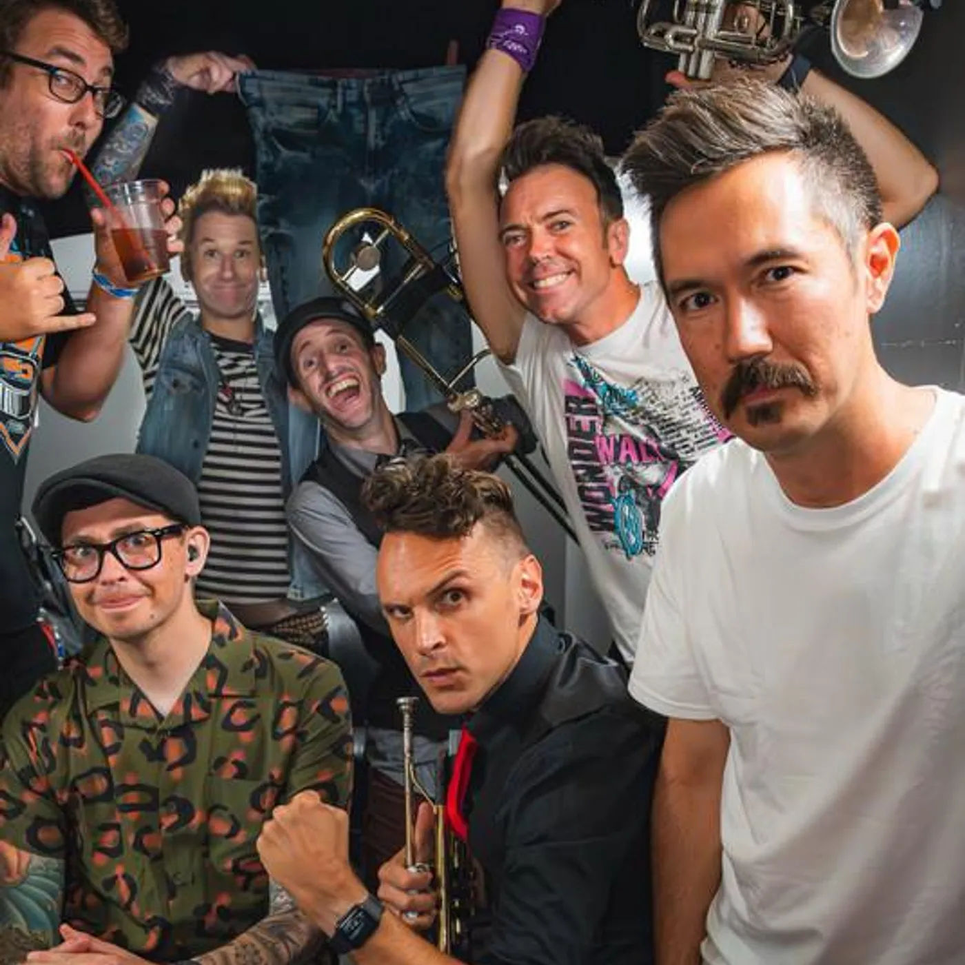 Suburban Legends Brand Page