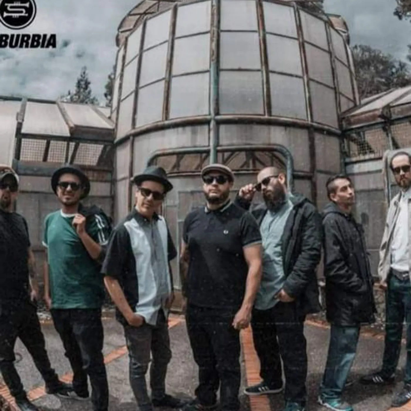 Suburbia Ska Brand Page