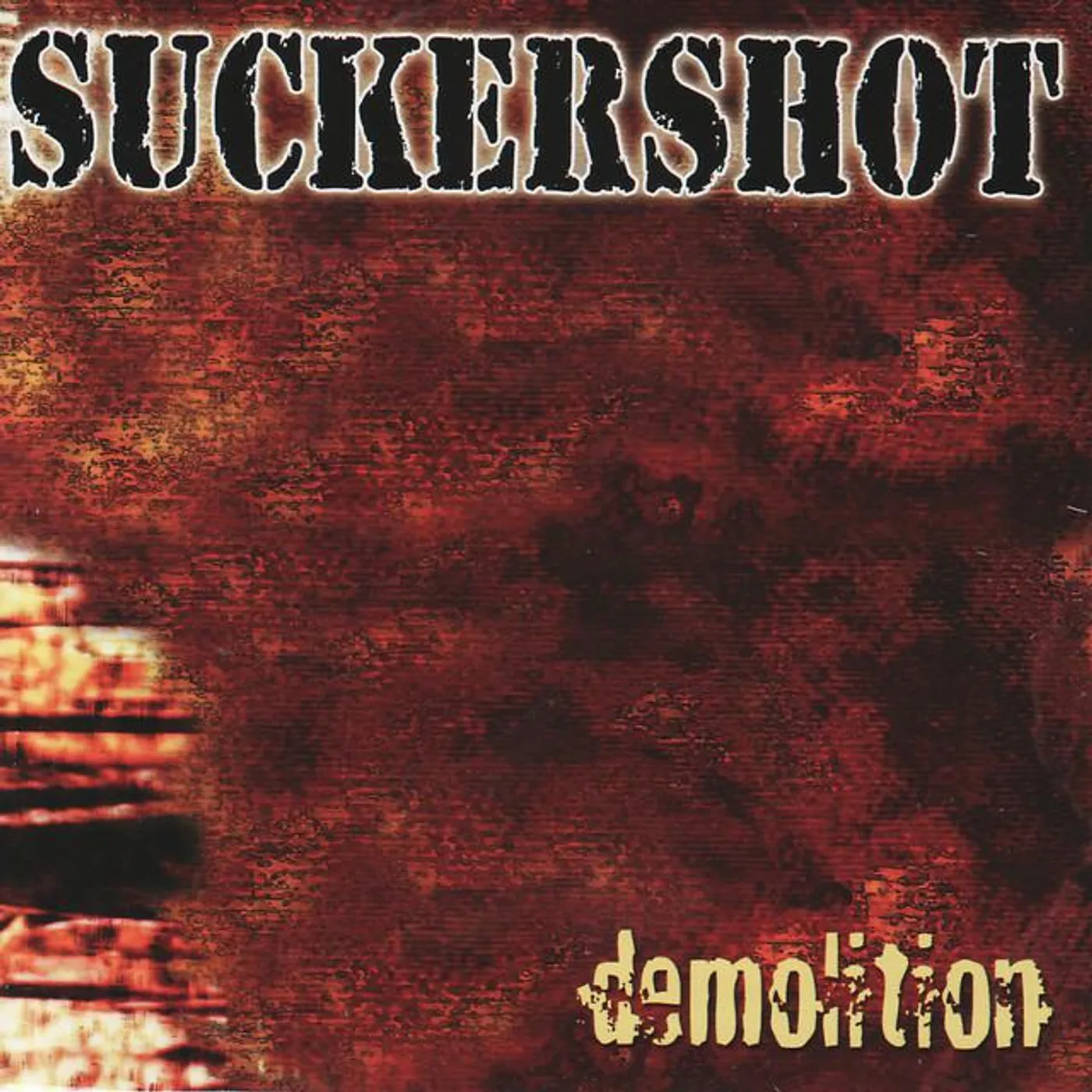 Suckershot