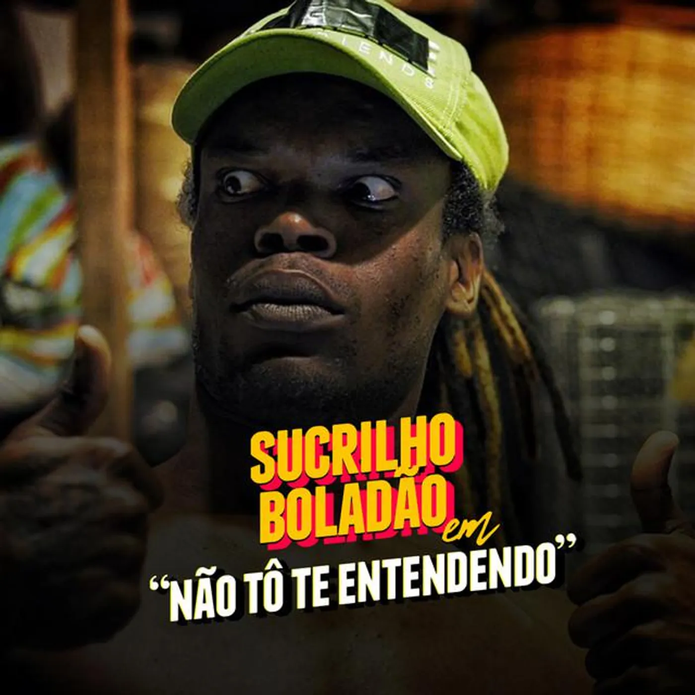 Sucrilho Boladão