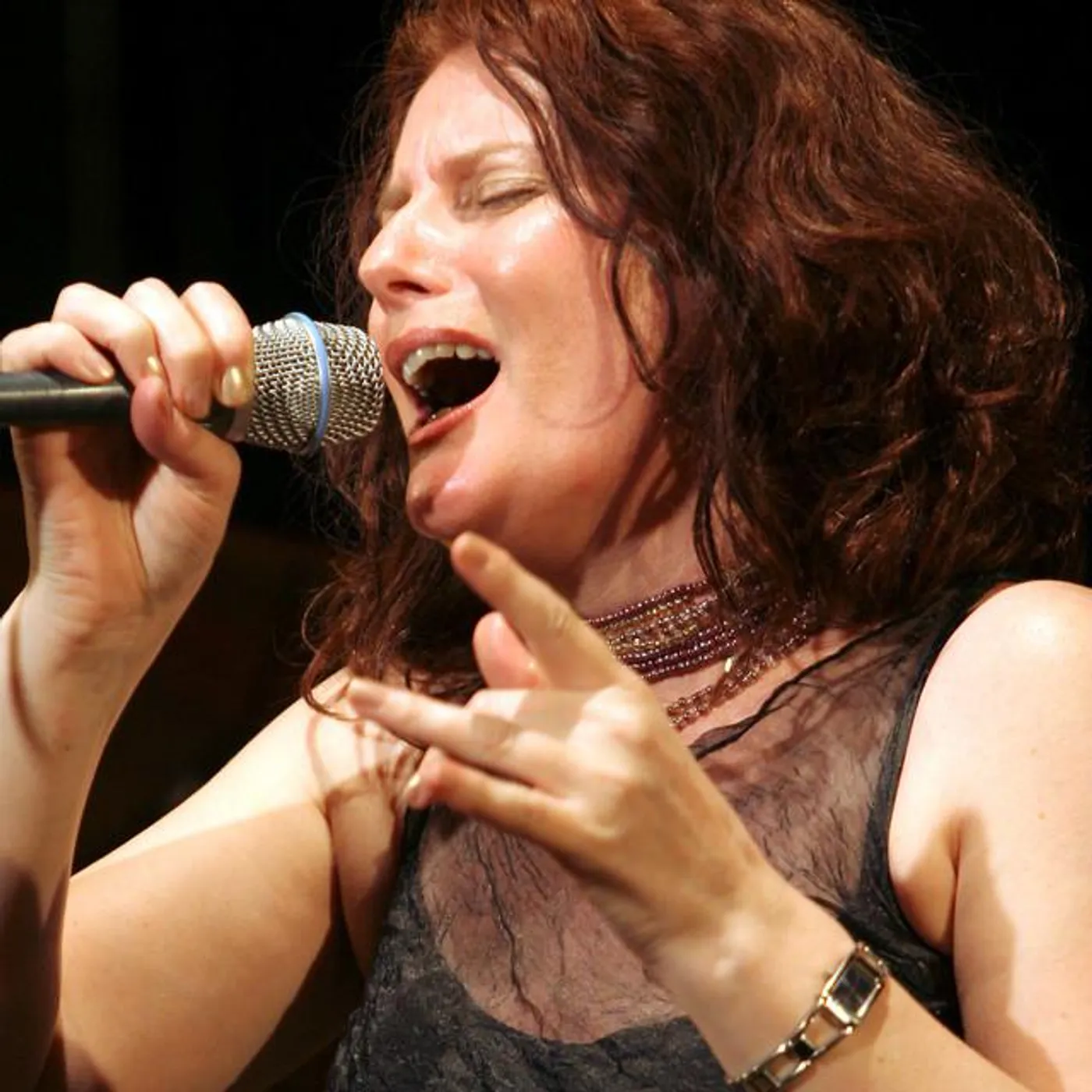 Sue McCreeth Brand Page