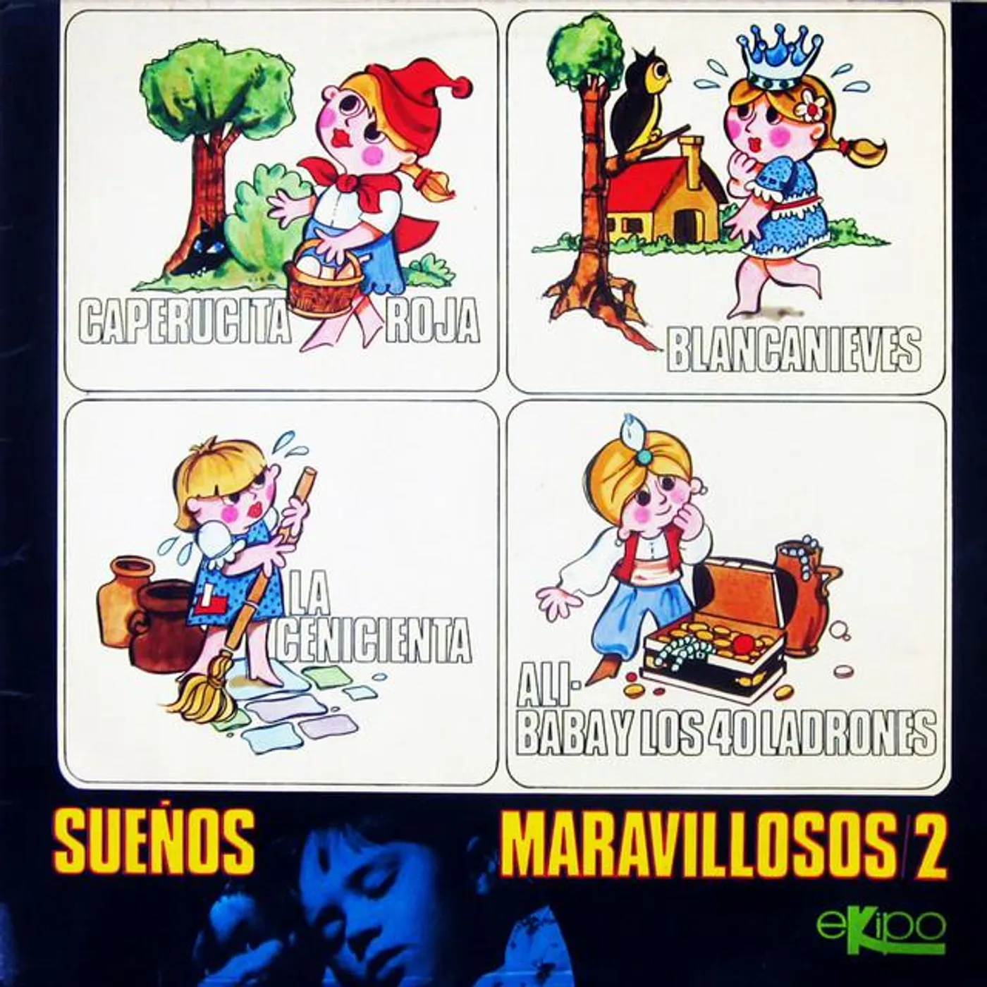 Sueños Maravillosos