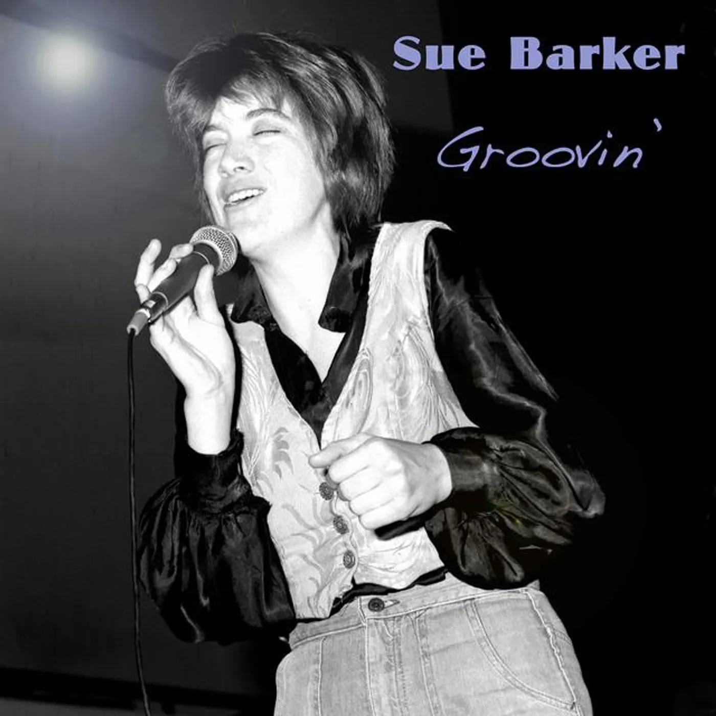Sue Barker