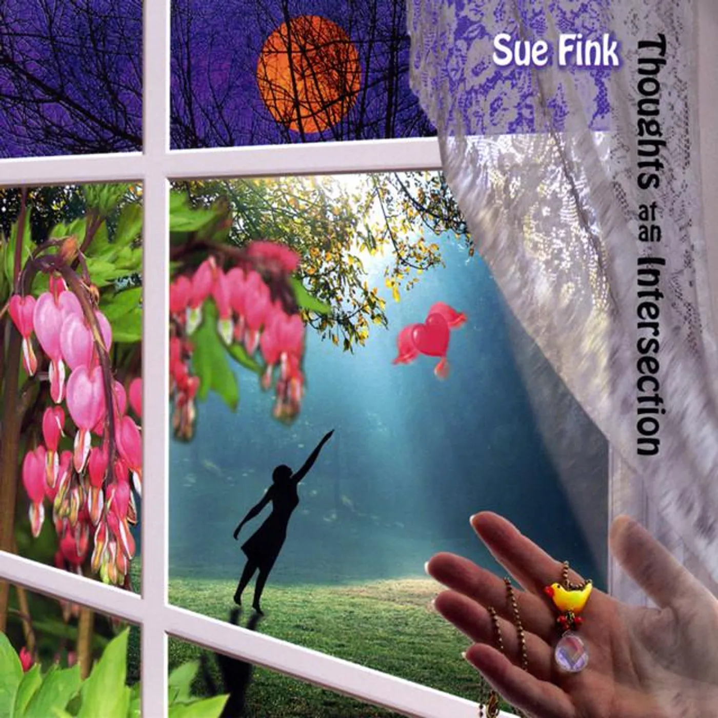 Sue Fink Brand Page