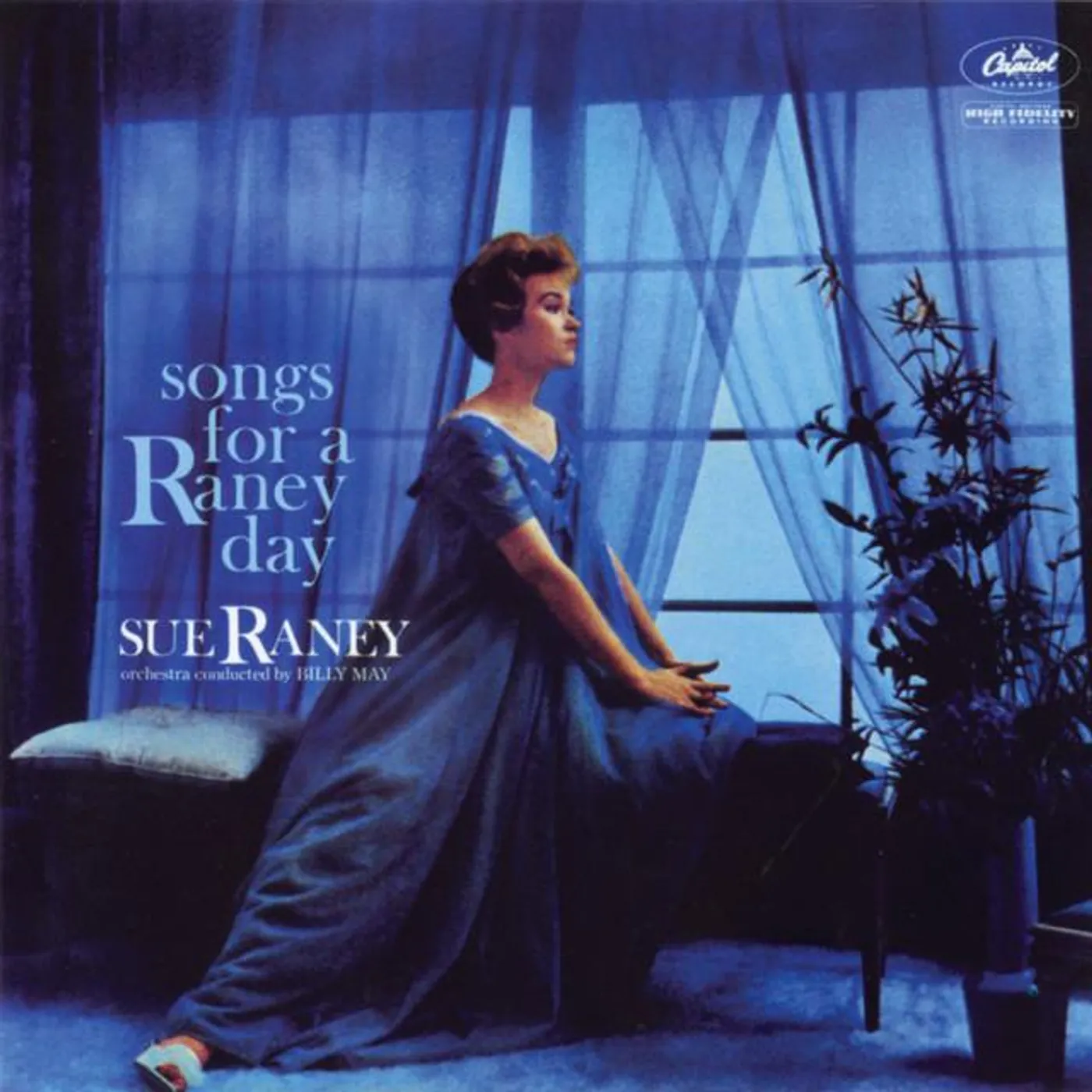 Sue Raney Brand Page