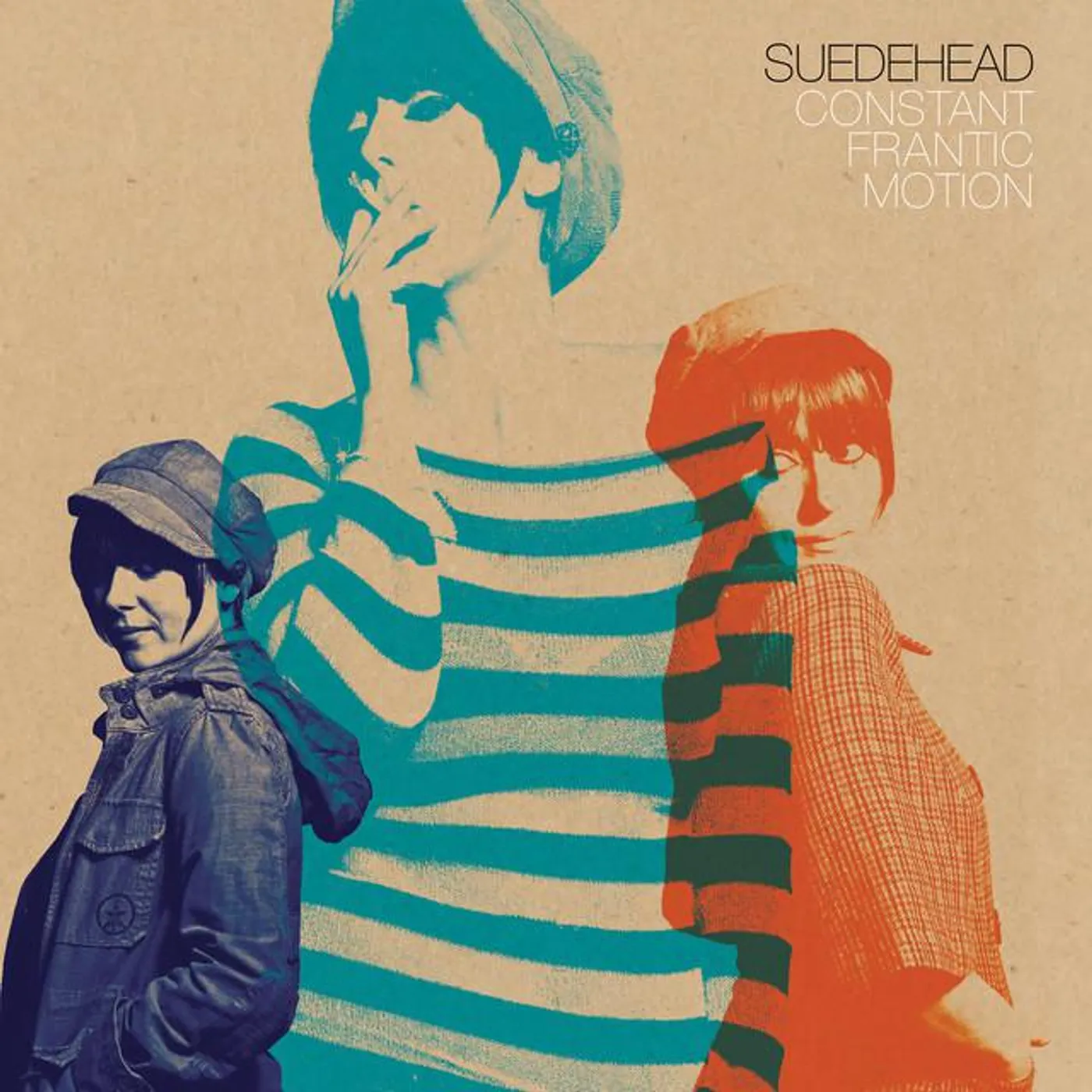 Suedehead Brand Page