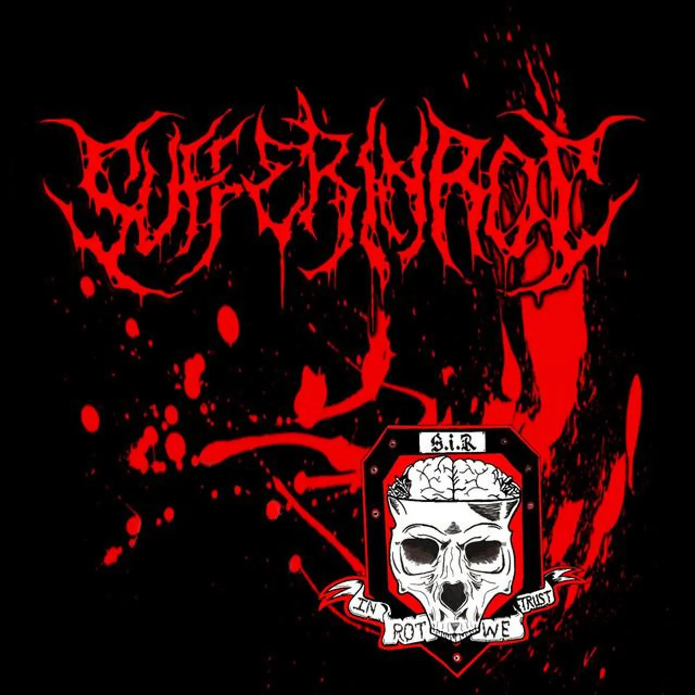 Suffer in Rot Brand Page