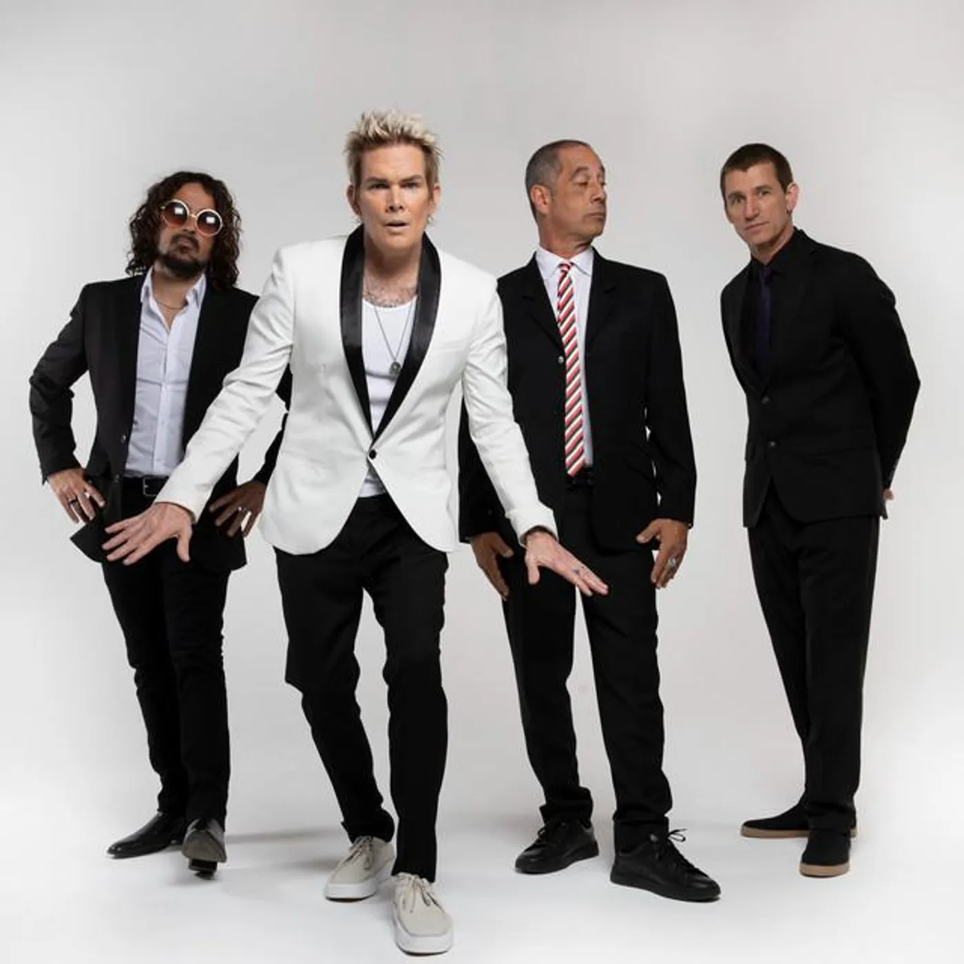 Sugar Ray Brand Page