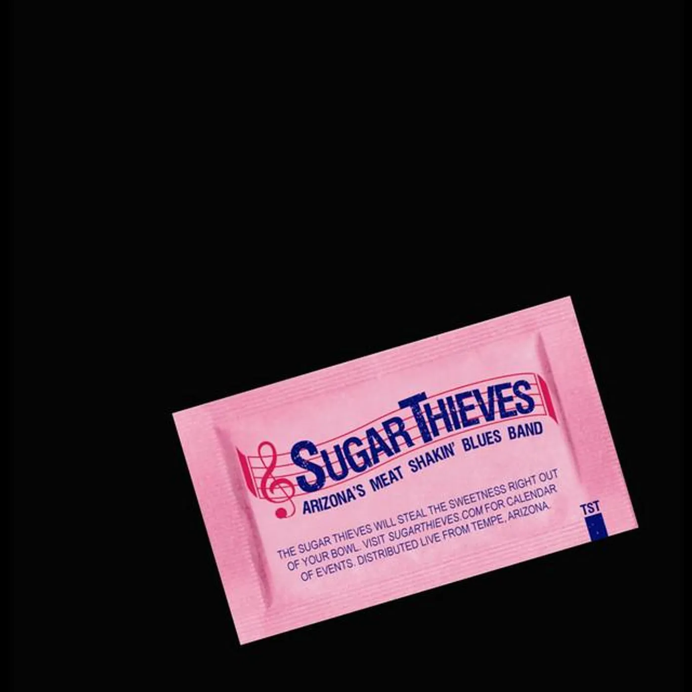 Sugar Thieves Brand Page