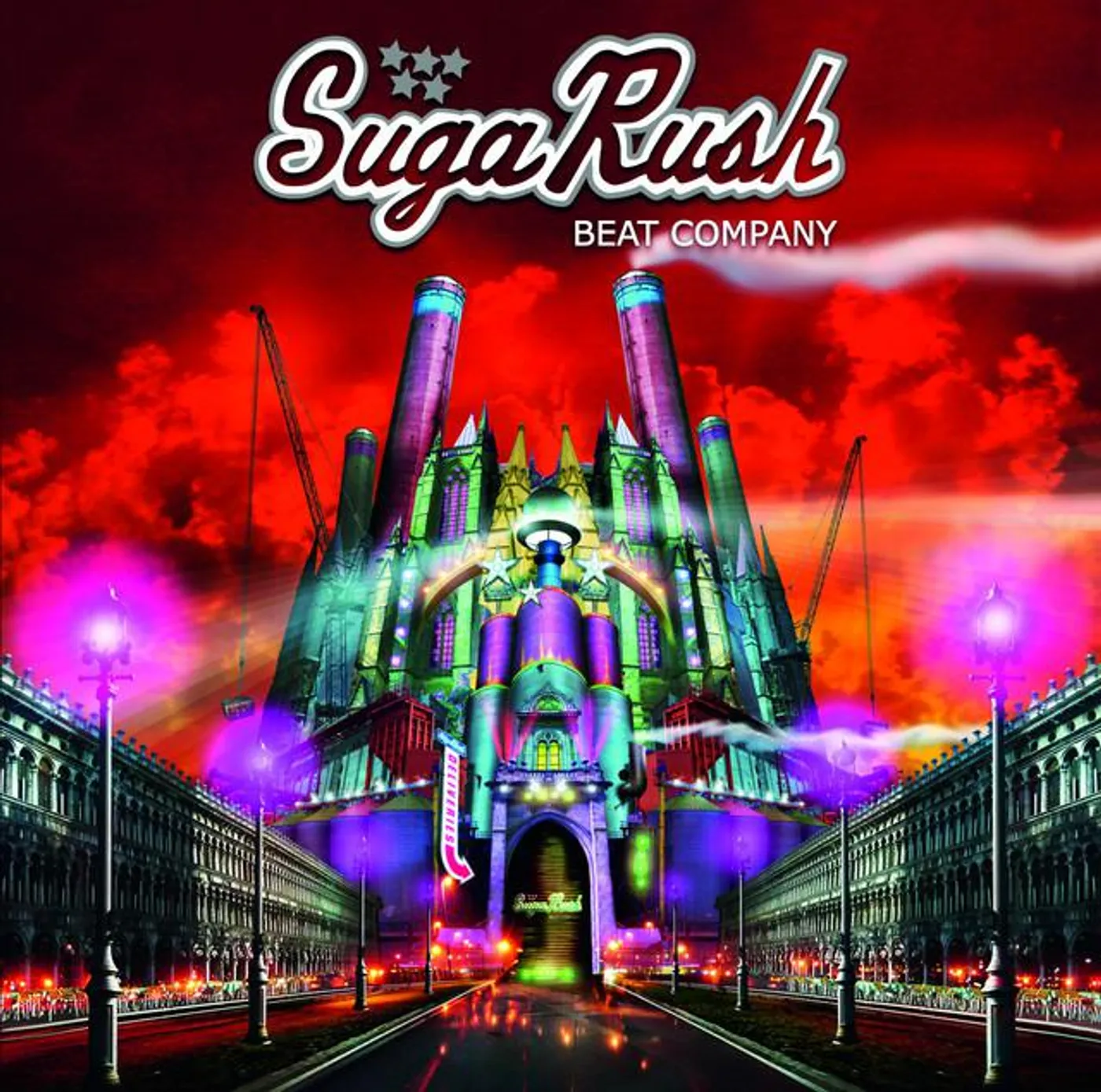 SugaRush Beat Company