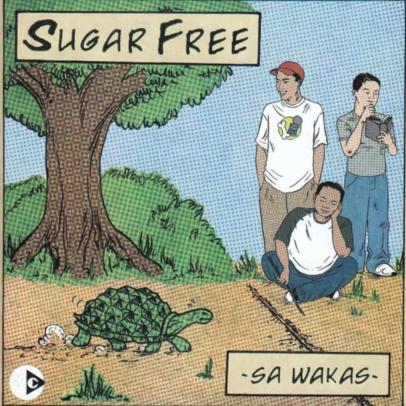 Sugarfree Brand Page