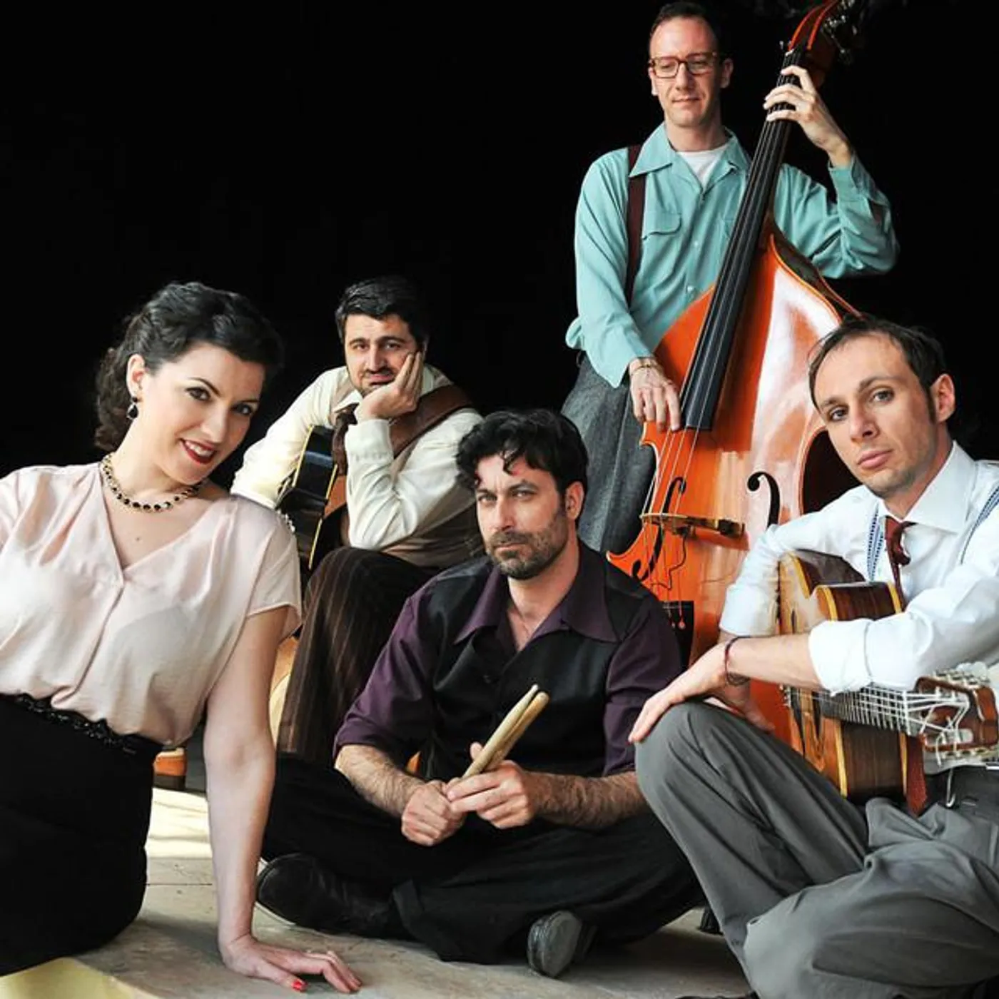 Sugarpie And The Candymen