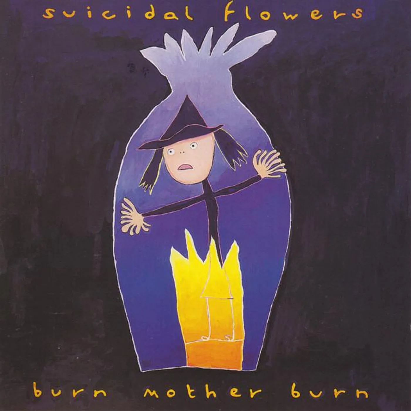 Suicidal Flowers Brand Page