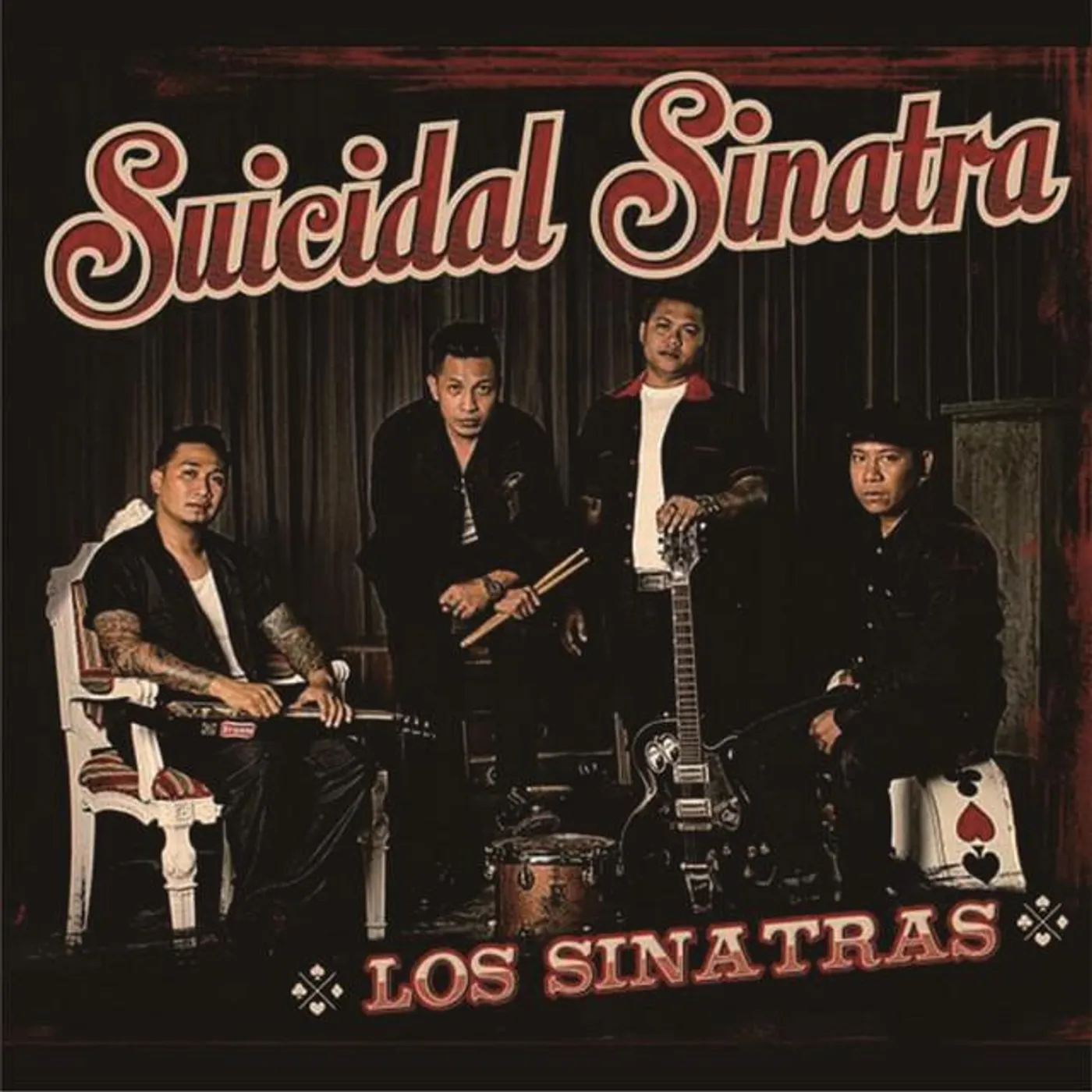 Suicidal Sinatra