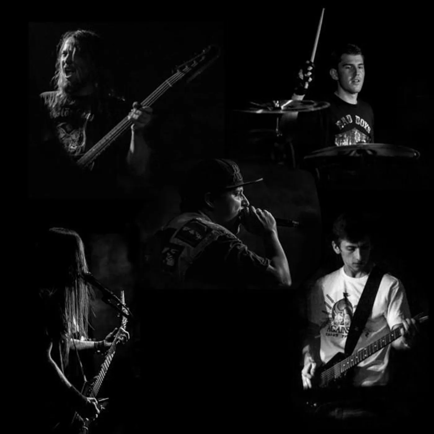 Suicidius Brand Page