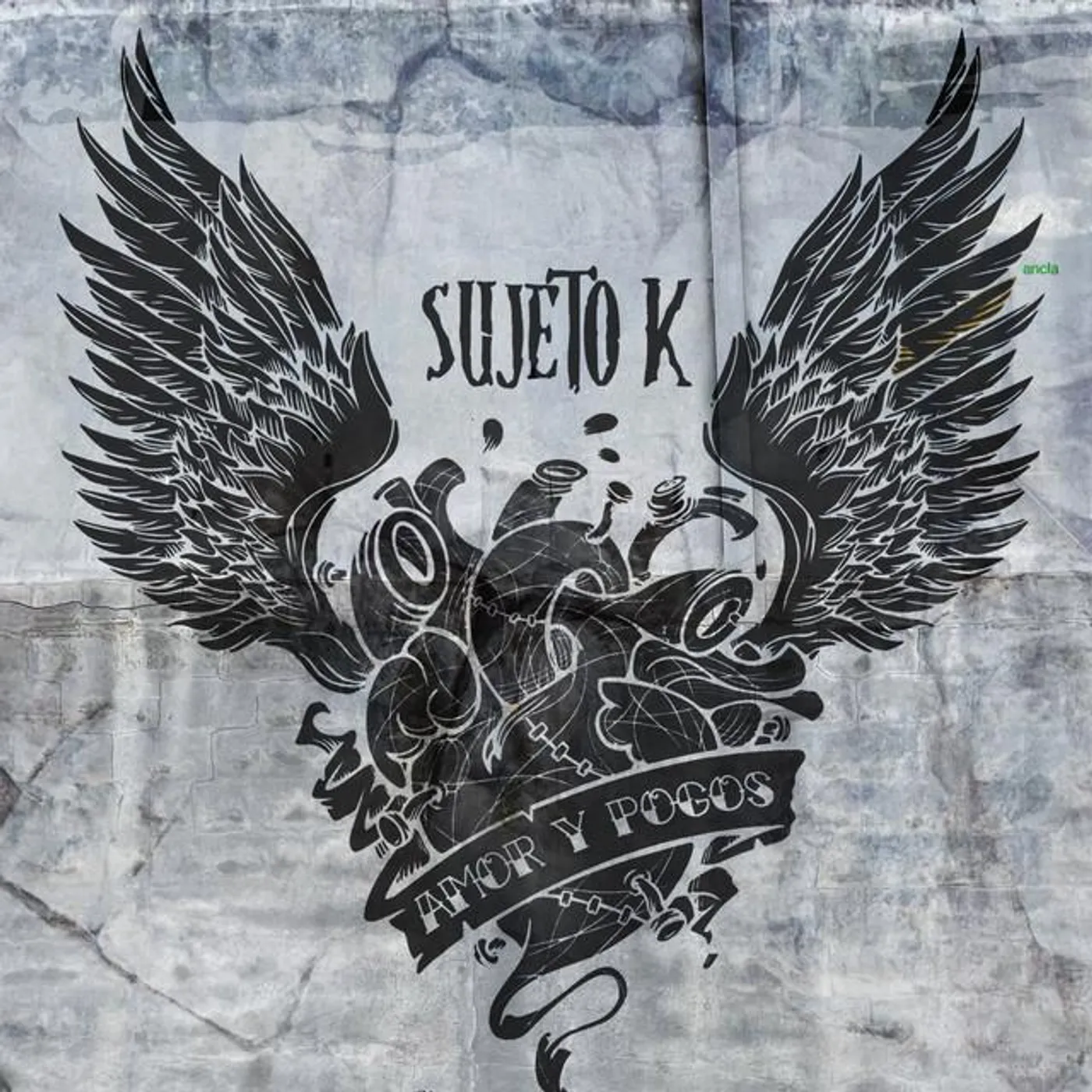 Sujeto K