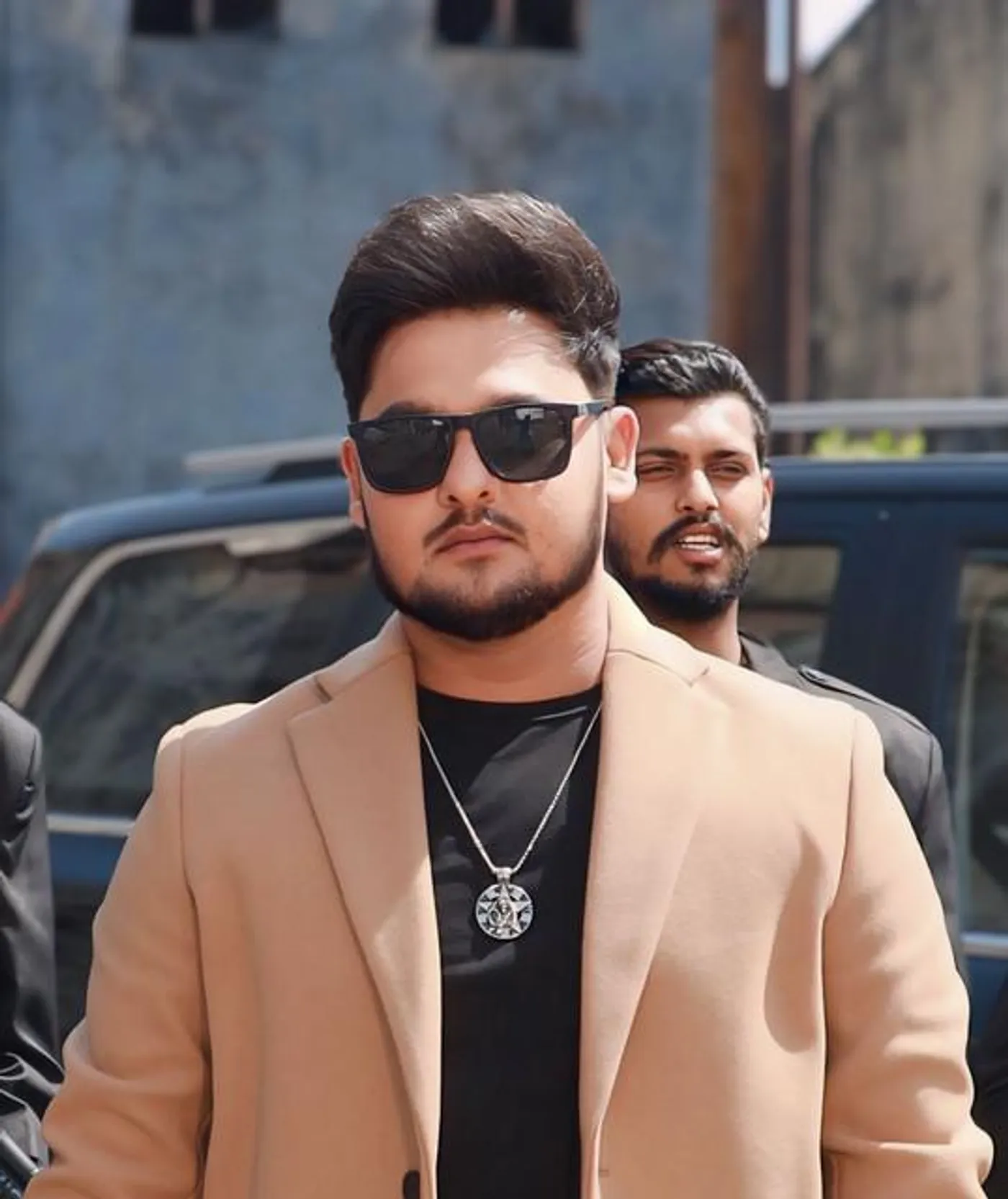Sukh Deswal