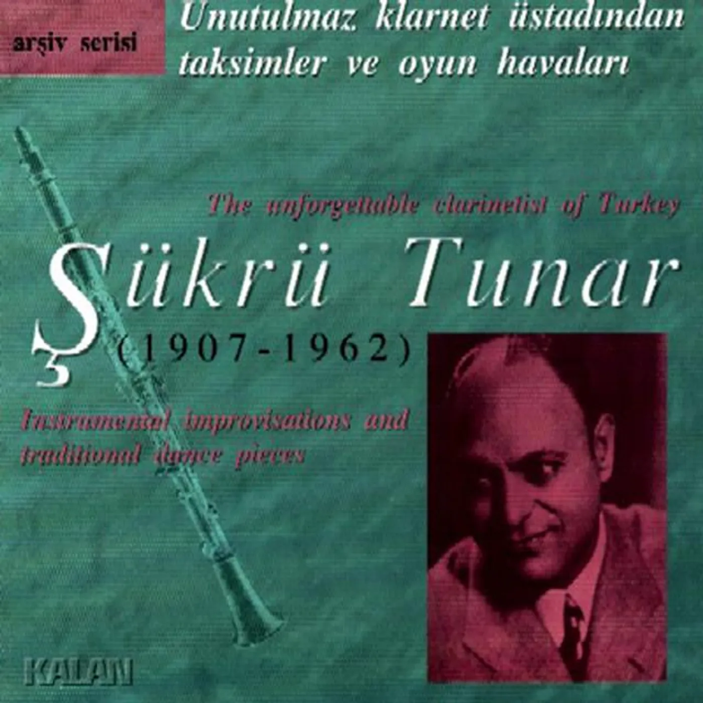 Şükrü Tunar Brand Page