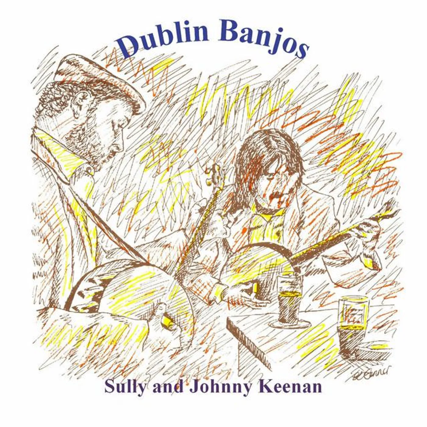 Sully and Johnny Keenan