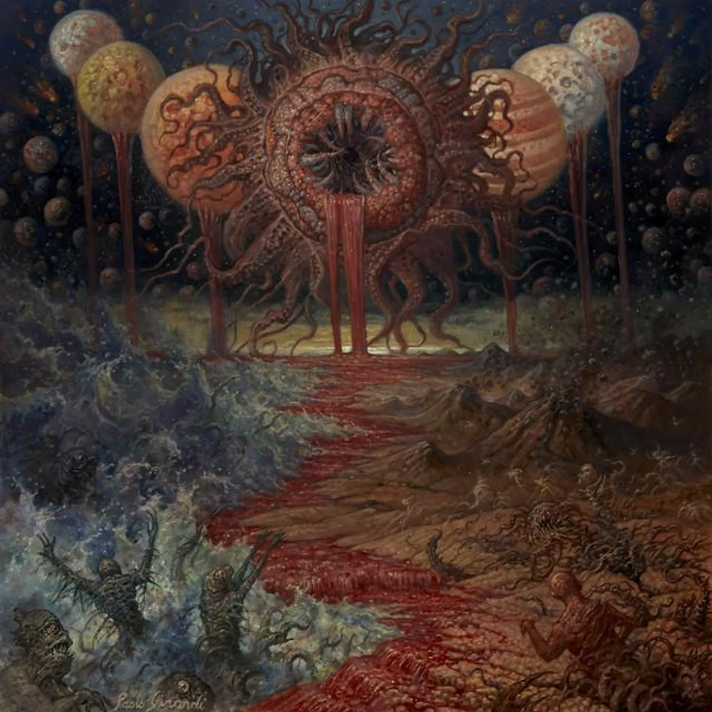 Sulphur Aeon