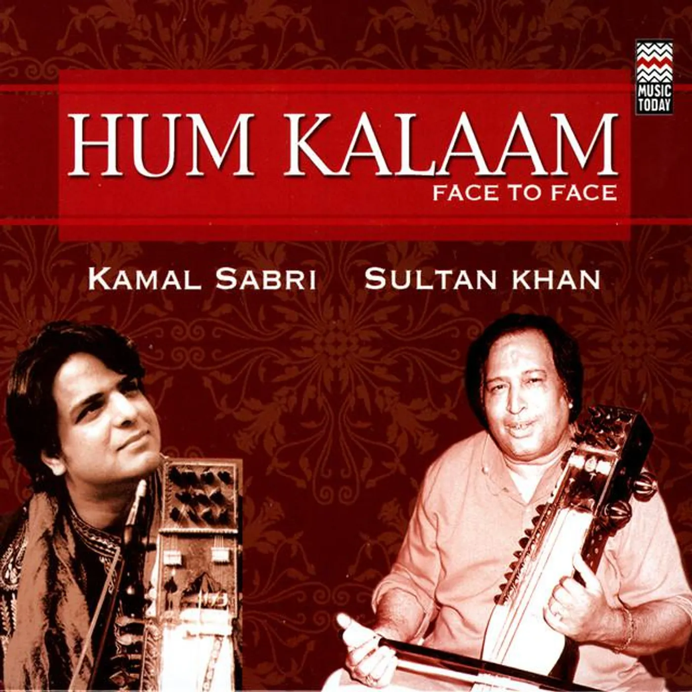 Sultan Khan & Kamal Sabri Brand Page