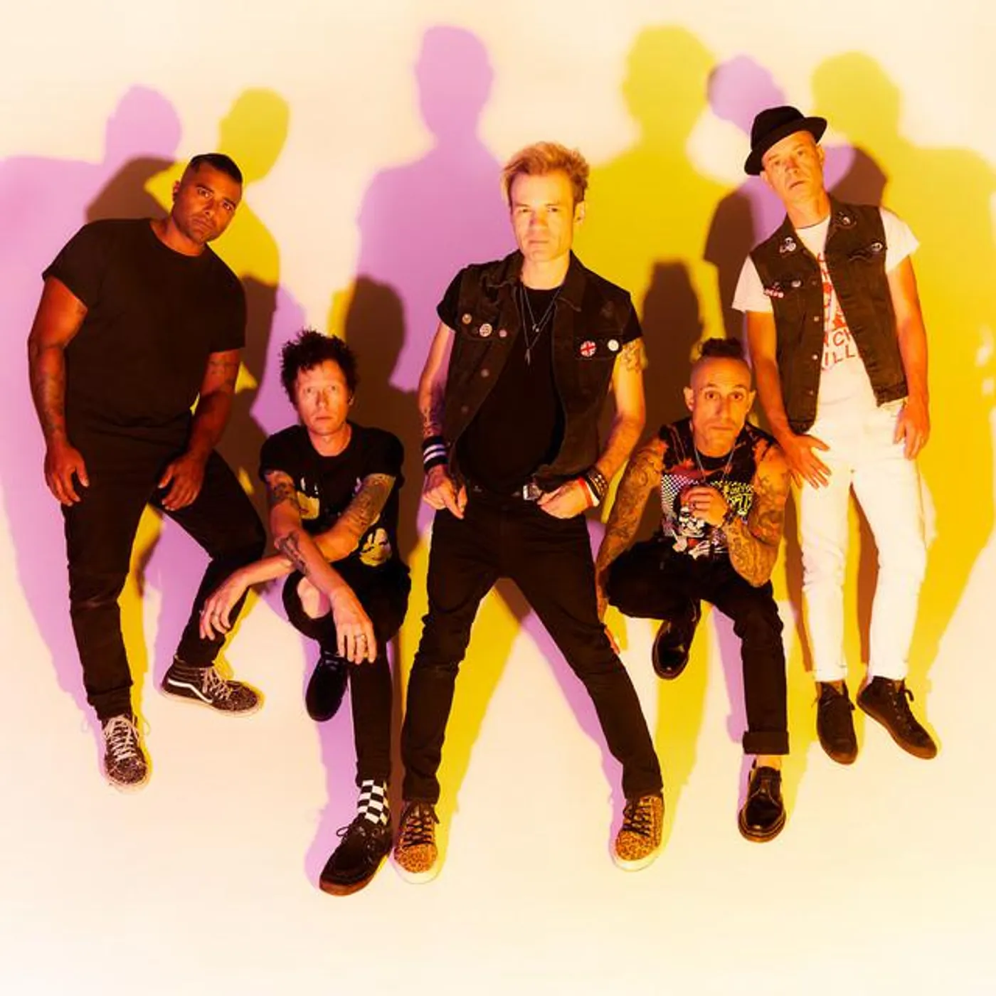 Sum 41 Brand Page