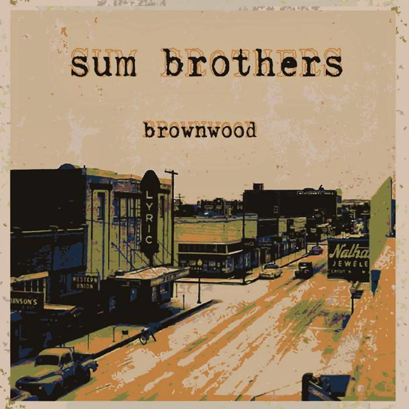 Sum Brothers Brand Page