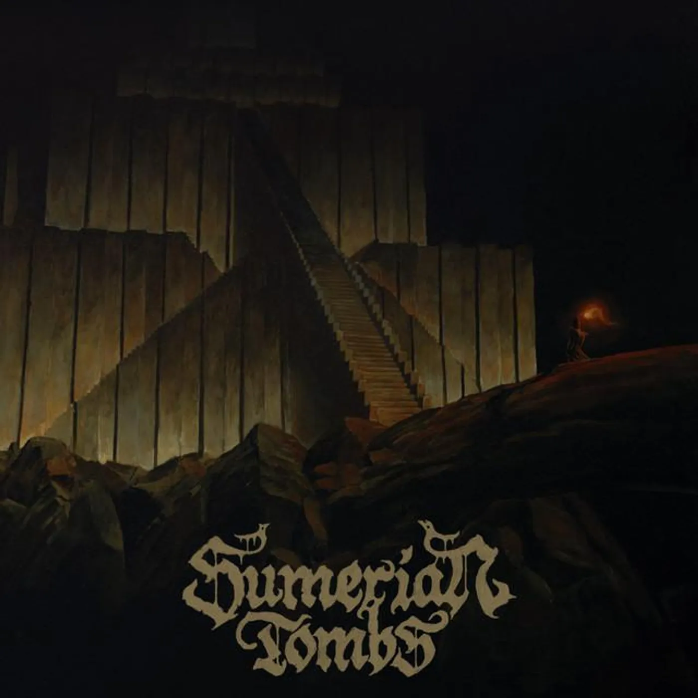 Sumerian Tombs Brand Page