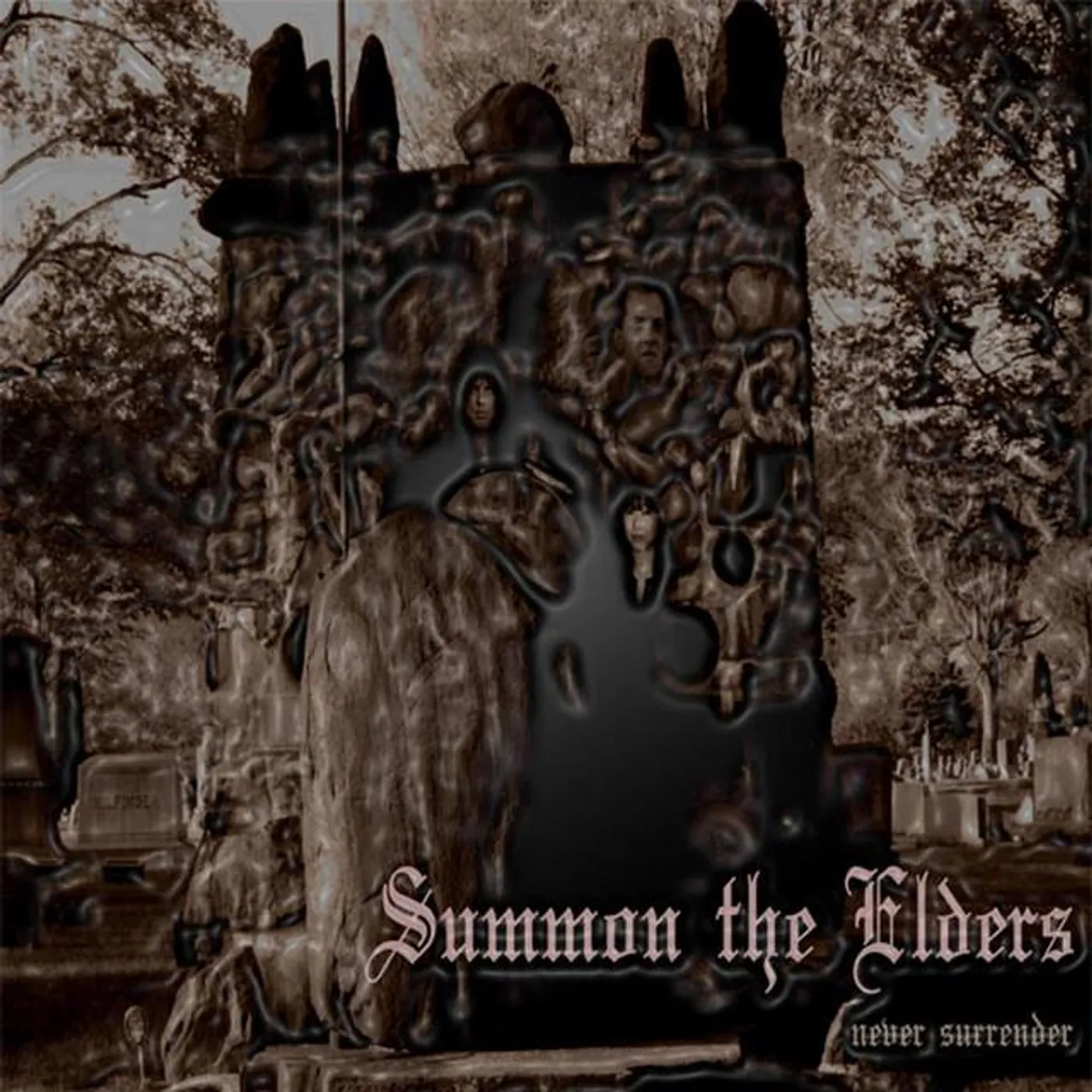 Summon the Elders Brand Page
