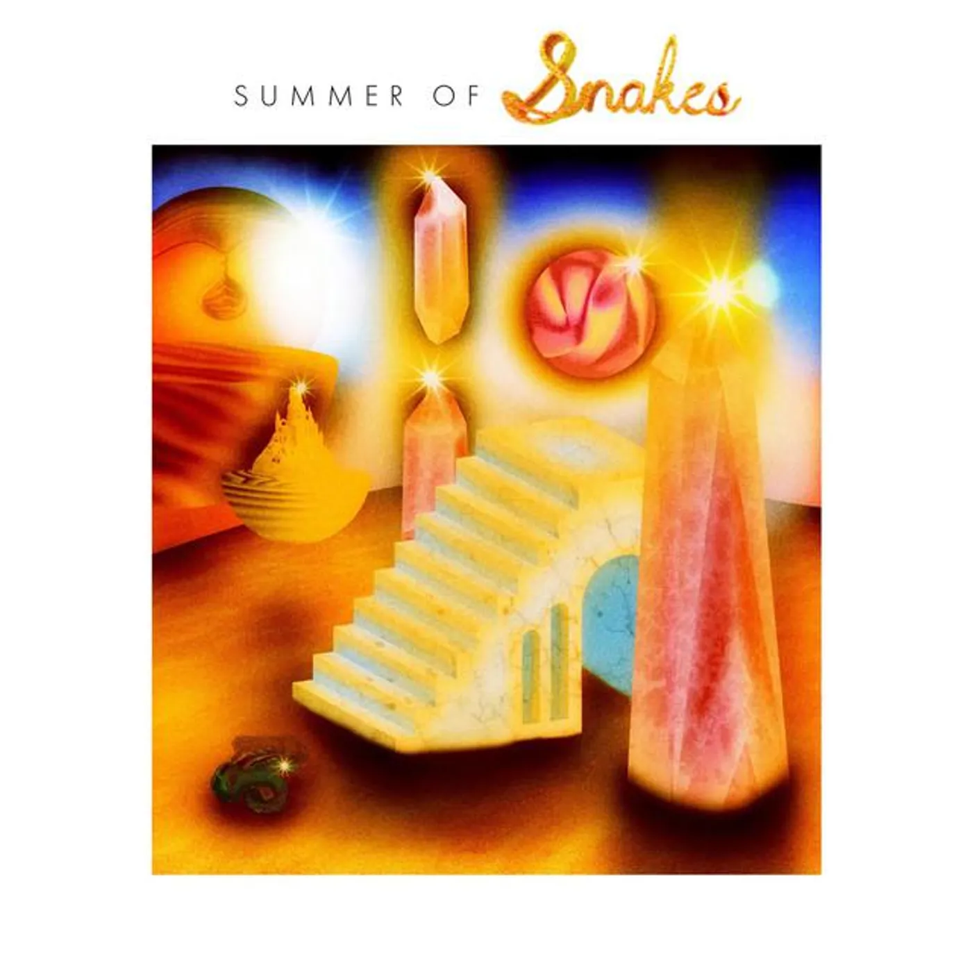 Summer of Snakes Brand Page
