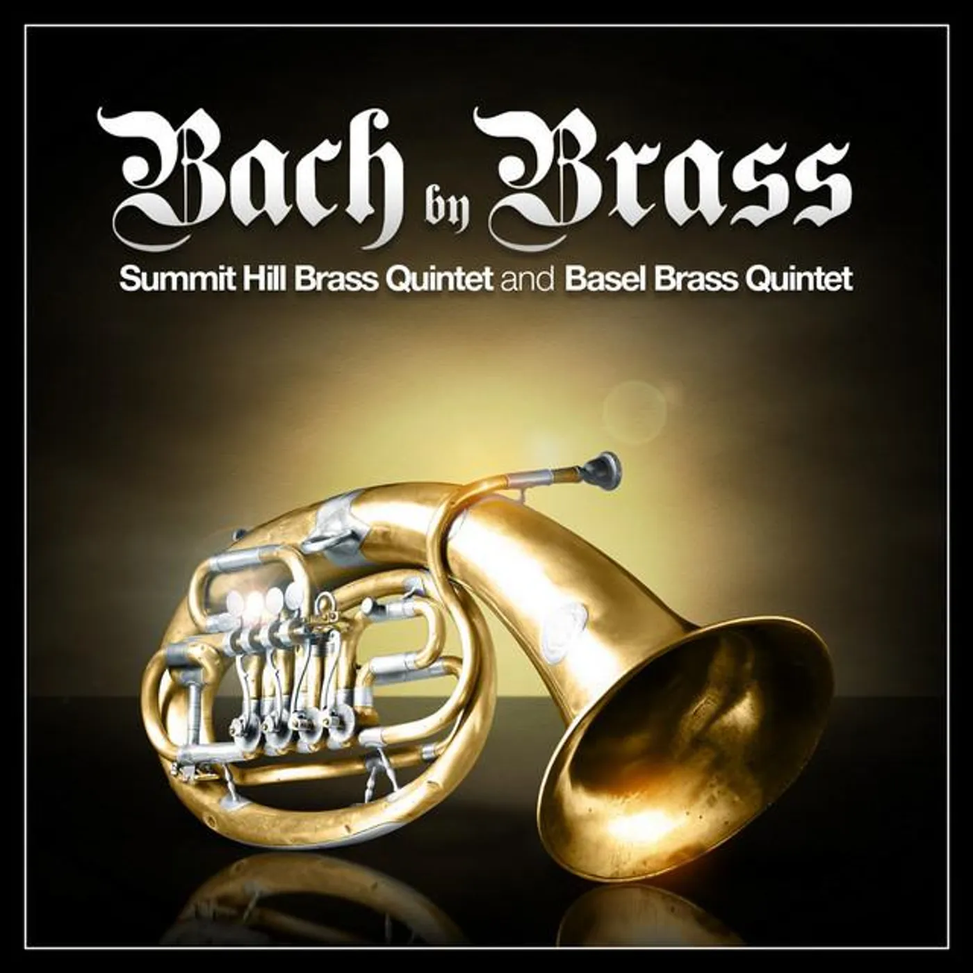 Summit Hill Brass Quintet Brand Page
