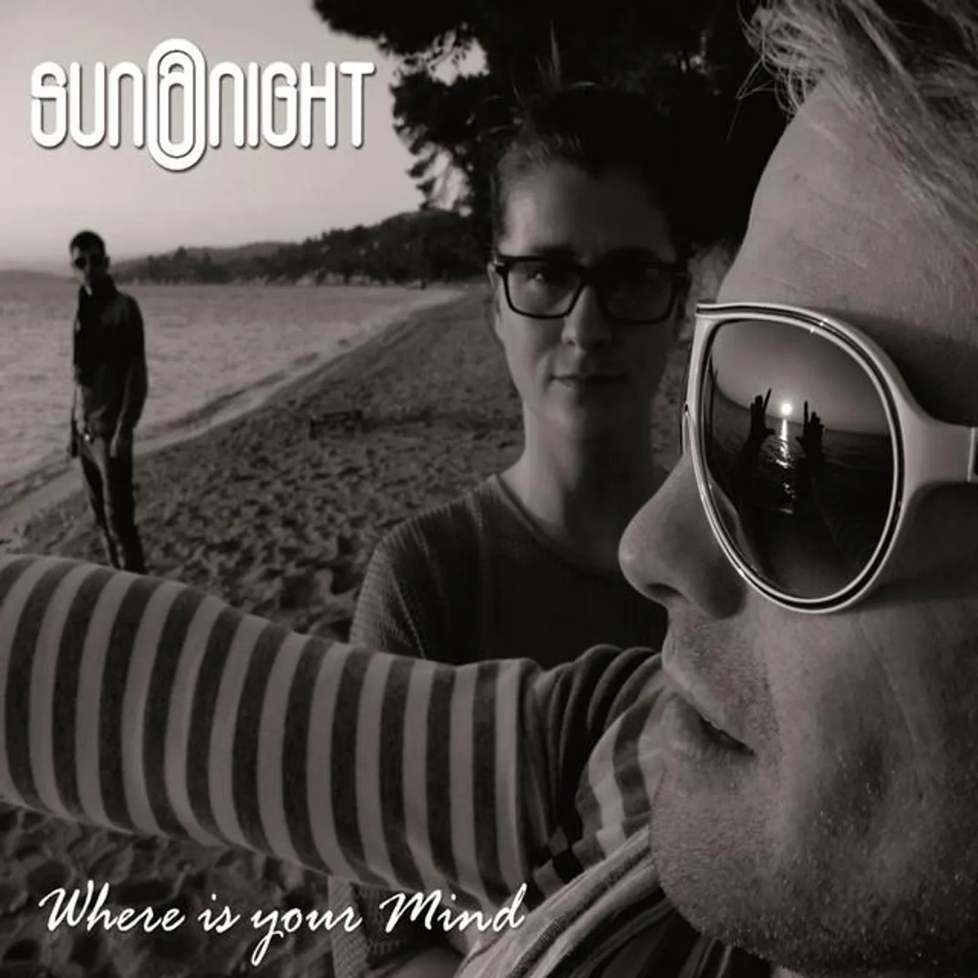 Sun @ Night