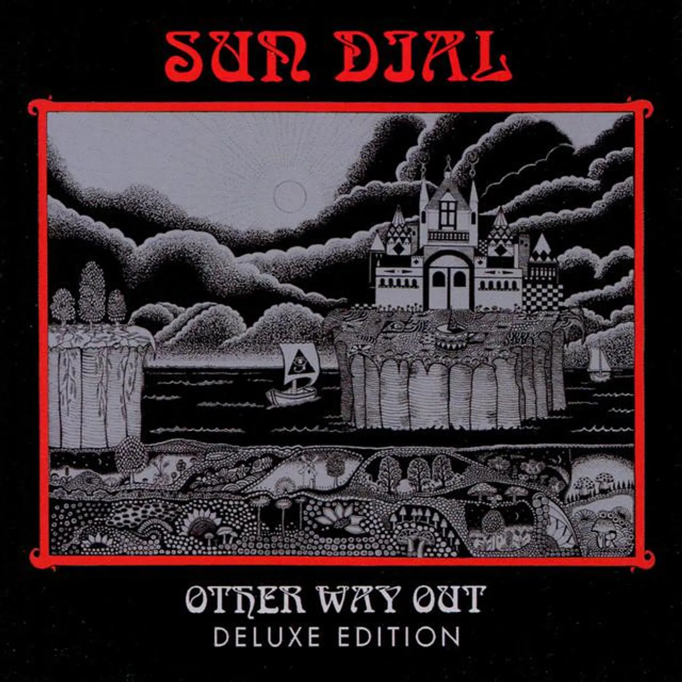 Sun Dial Brand Page
