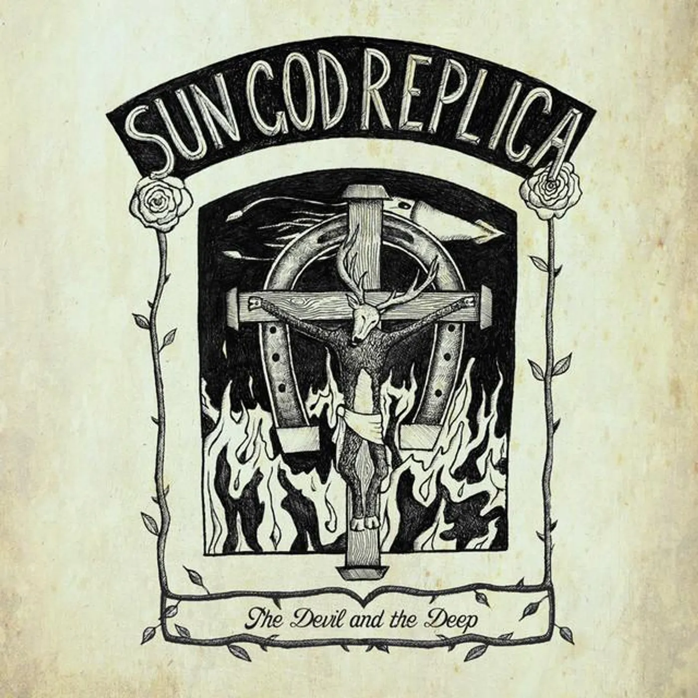 Sun God Replica