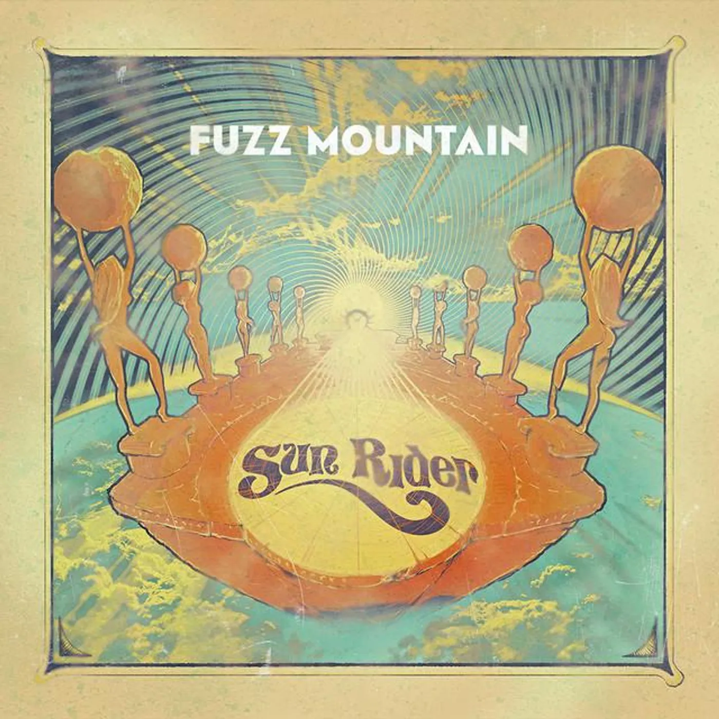 Sun Rider Brand Page