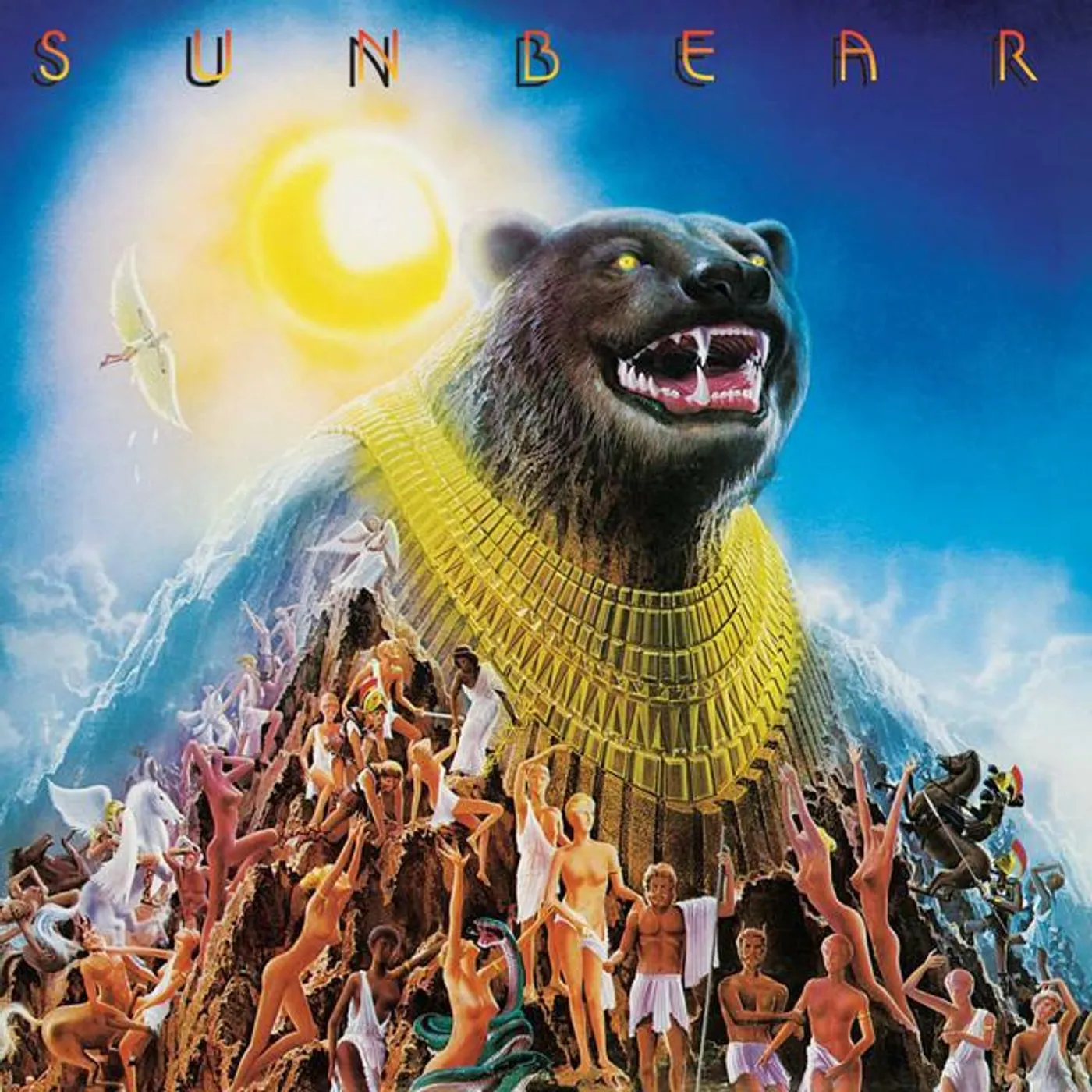 Sunbear Brand Page