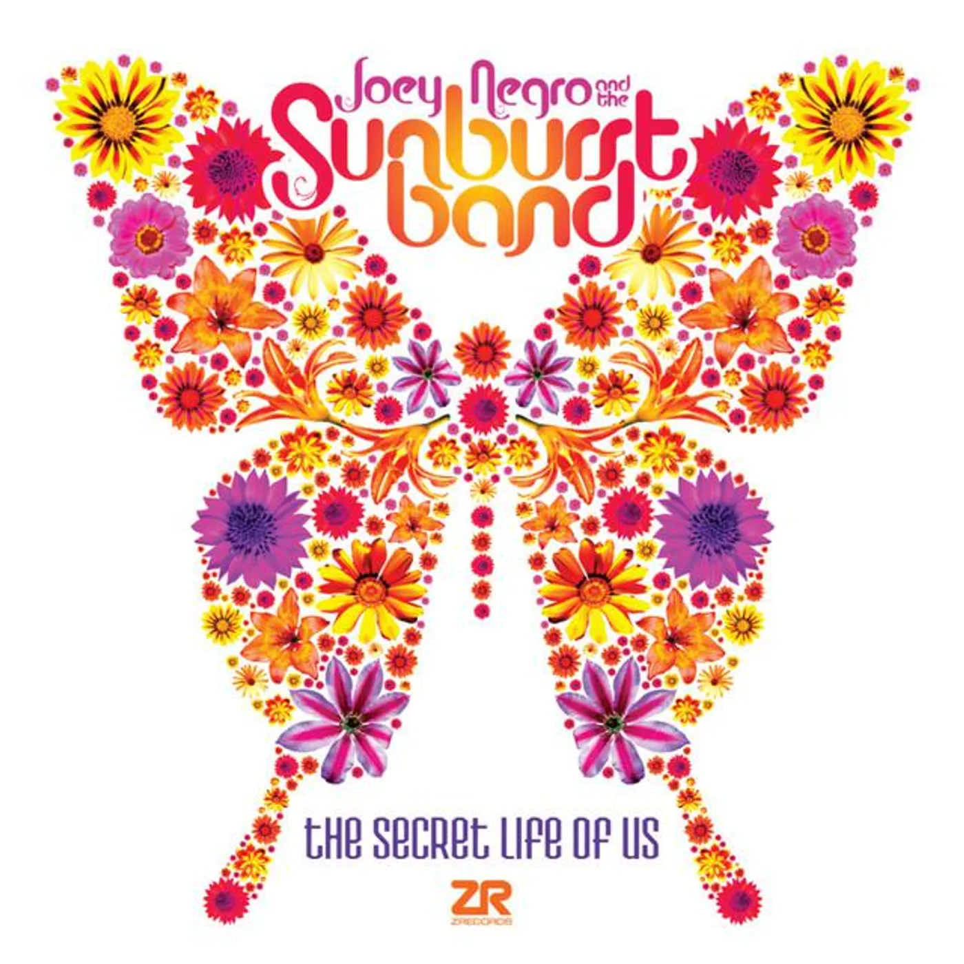 The Sunburst Band Brand Page