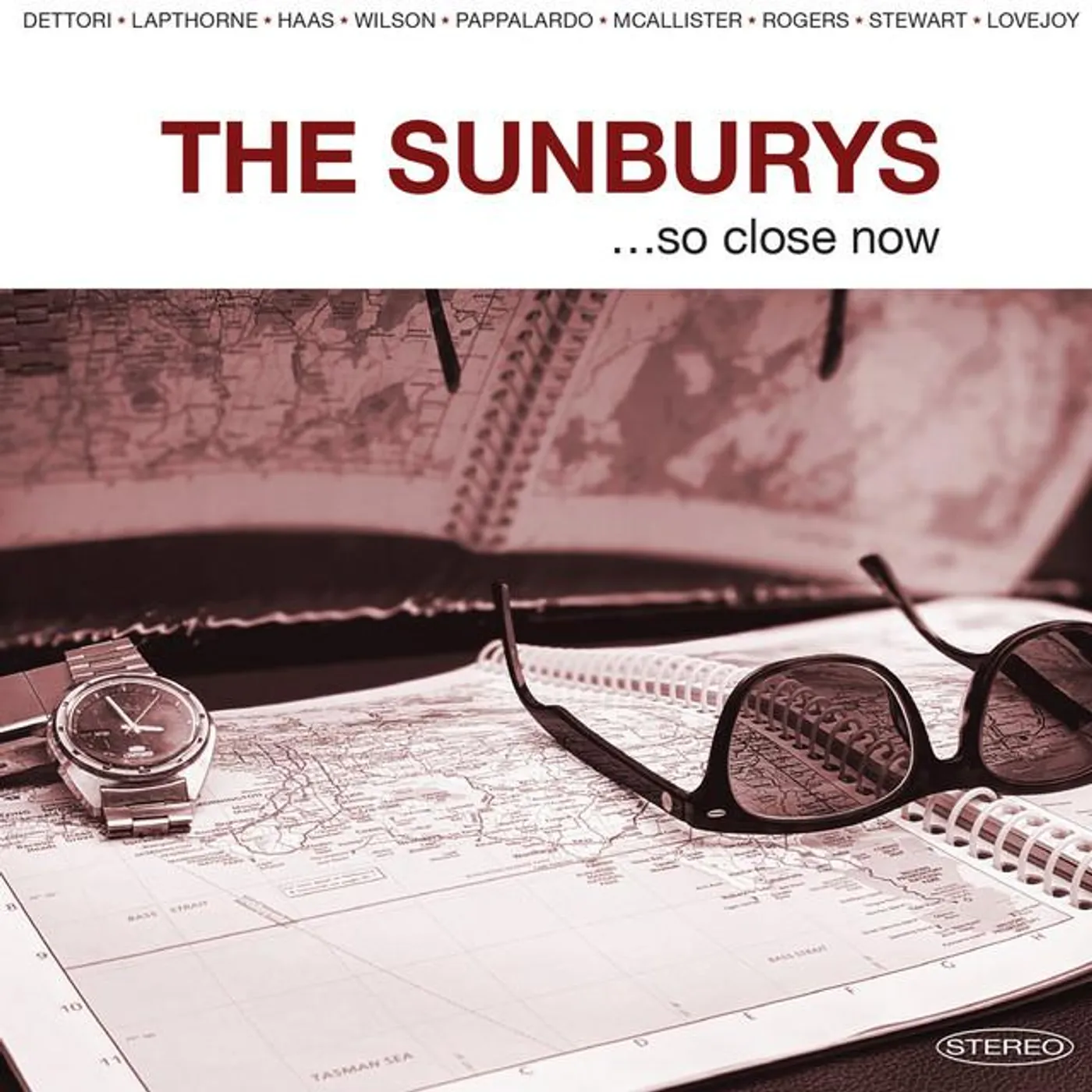 The Sunburys Brand Page
